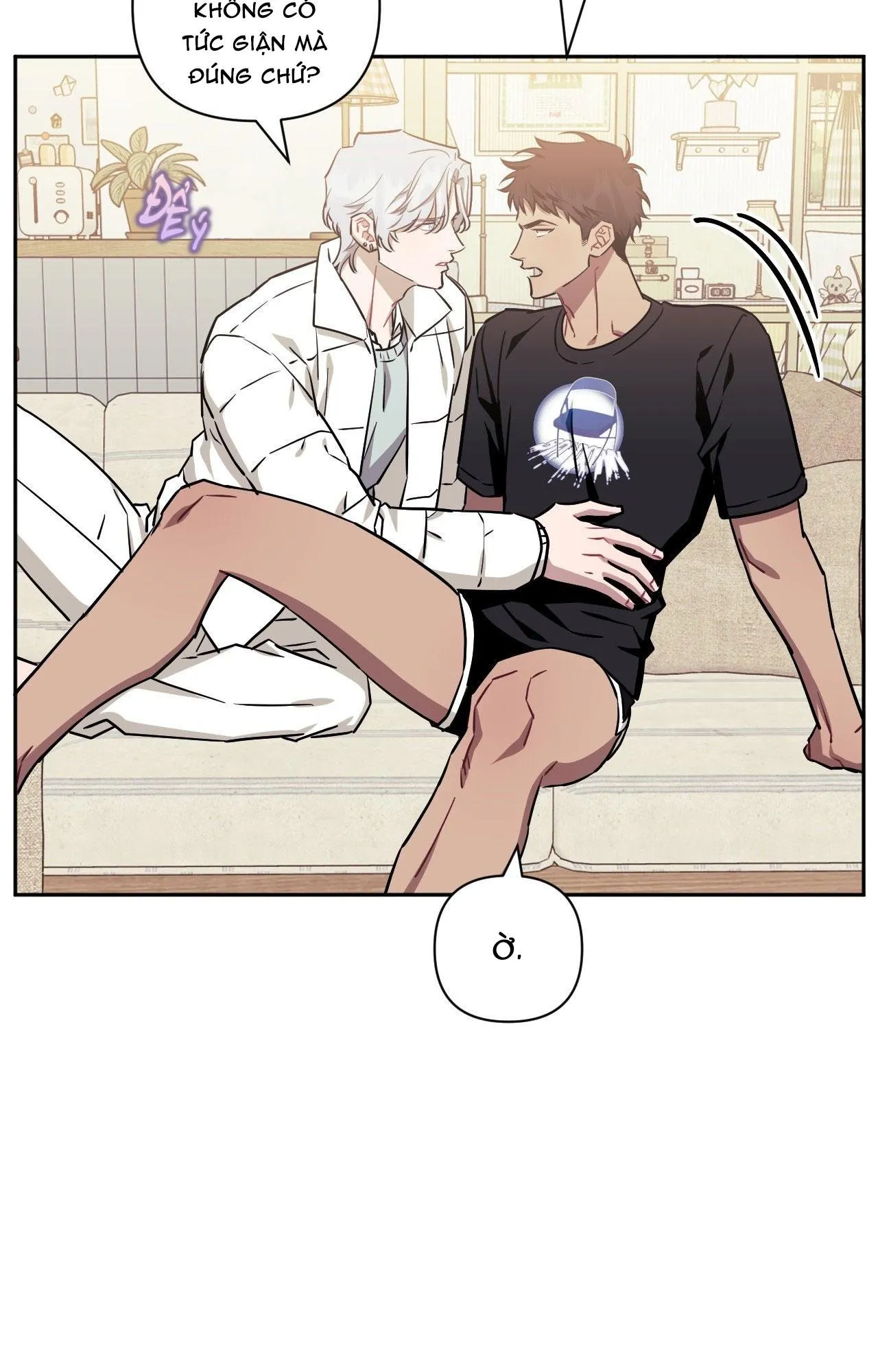 HƠN CẢ BẠN BÈ Chapter 110 Trang 63