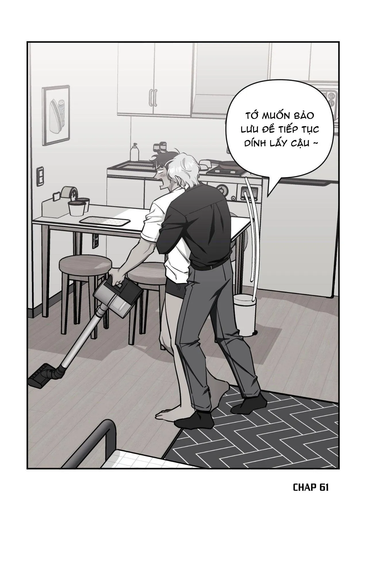 HƠN CẢ BẠN BÈ Chapter 110 Trang 67