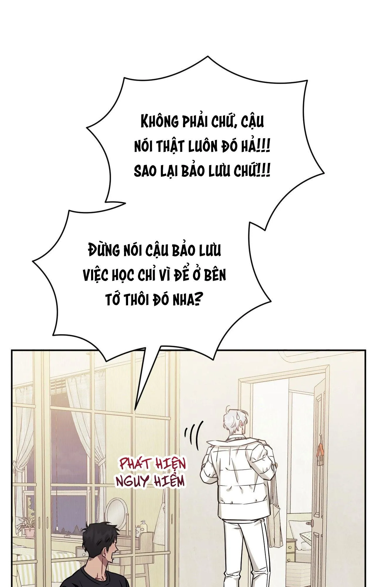 HƠN CẢ BẠN BÈ Chapter 110 Trang 68