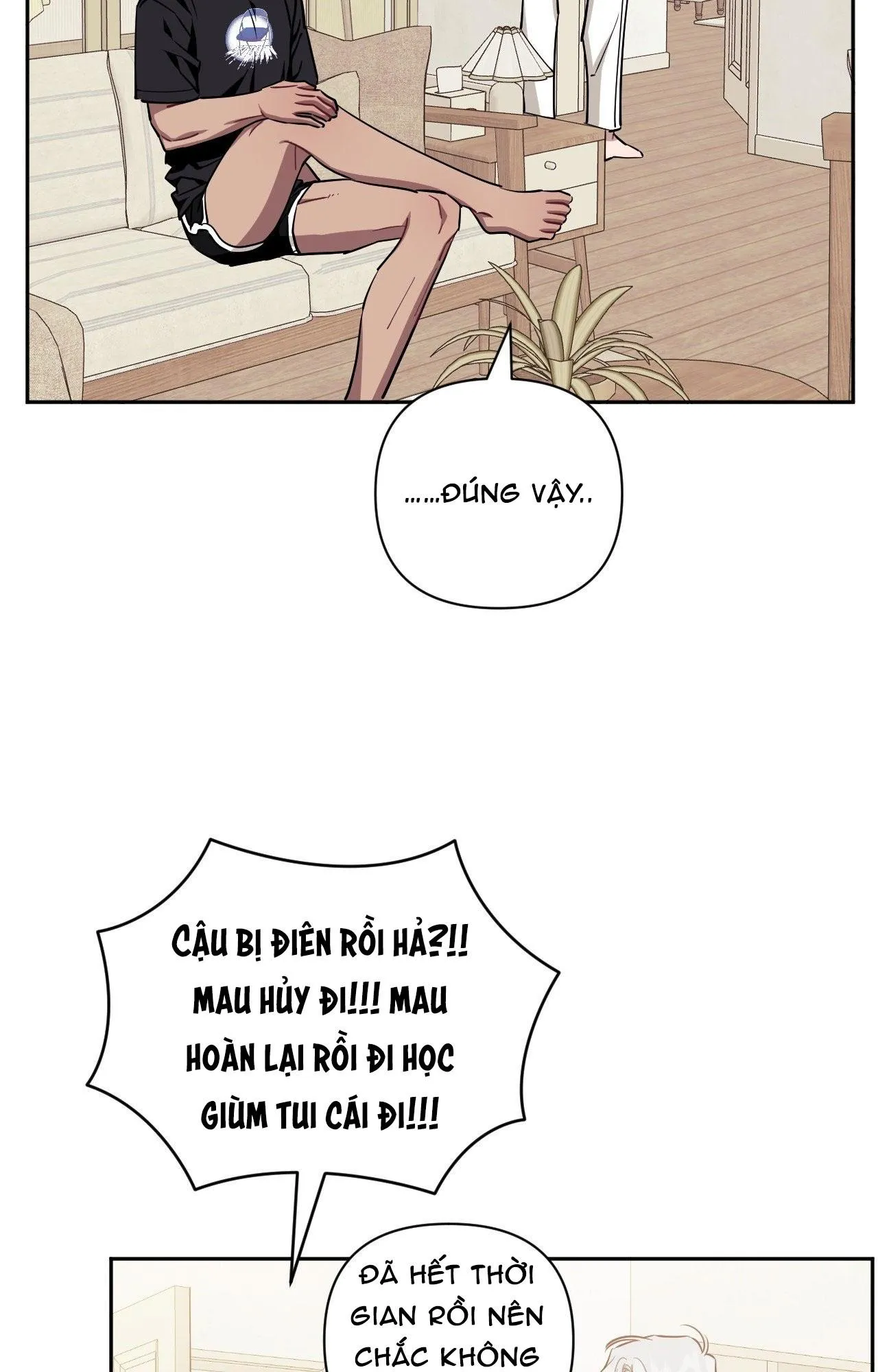 HƠN CẢ BẠN BÈ Chapter 110 Trang 69