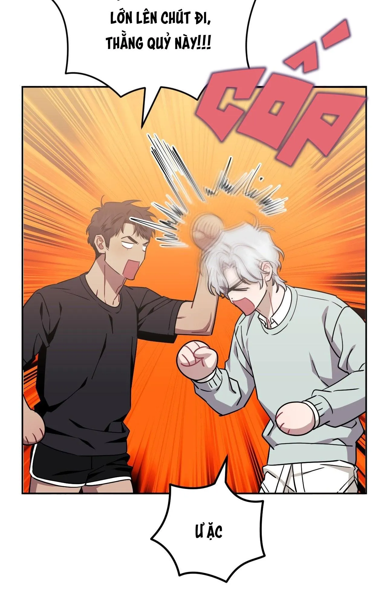 HƠN CẢ BẠN BÈ Chapter 110 Trang 74