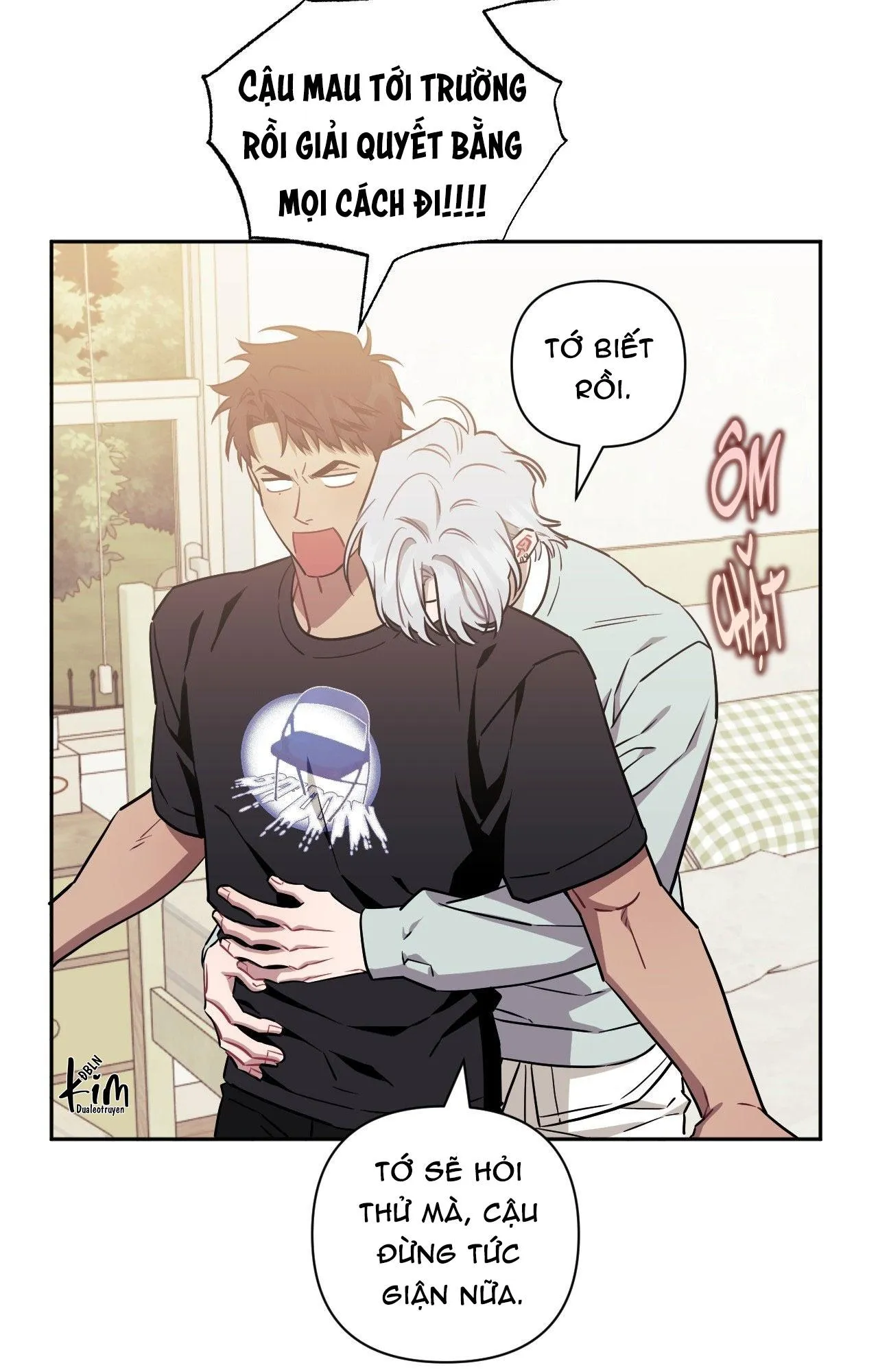 HƠN CẢ BẠN BÈ Chapter 110 Trang 79