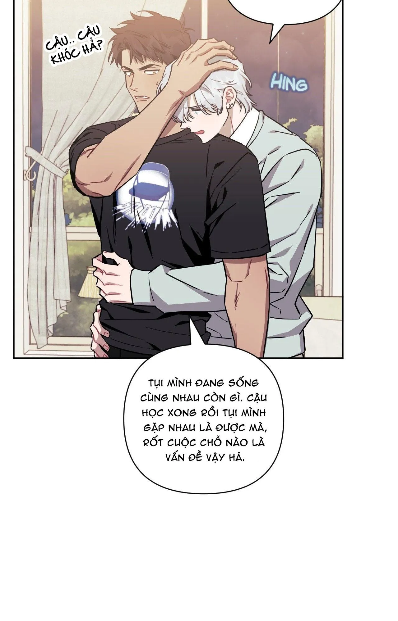 HƠN CẢ BẠN BÈ Chapter 110 Trang 82