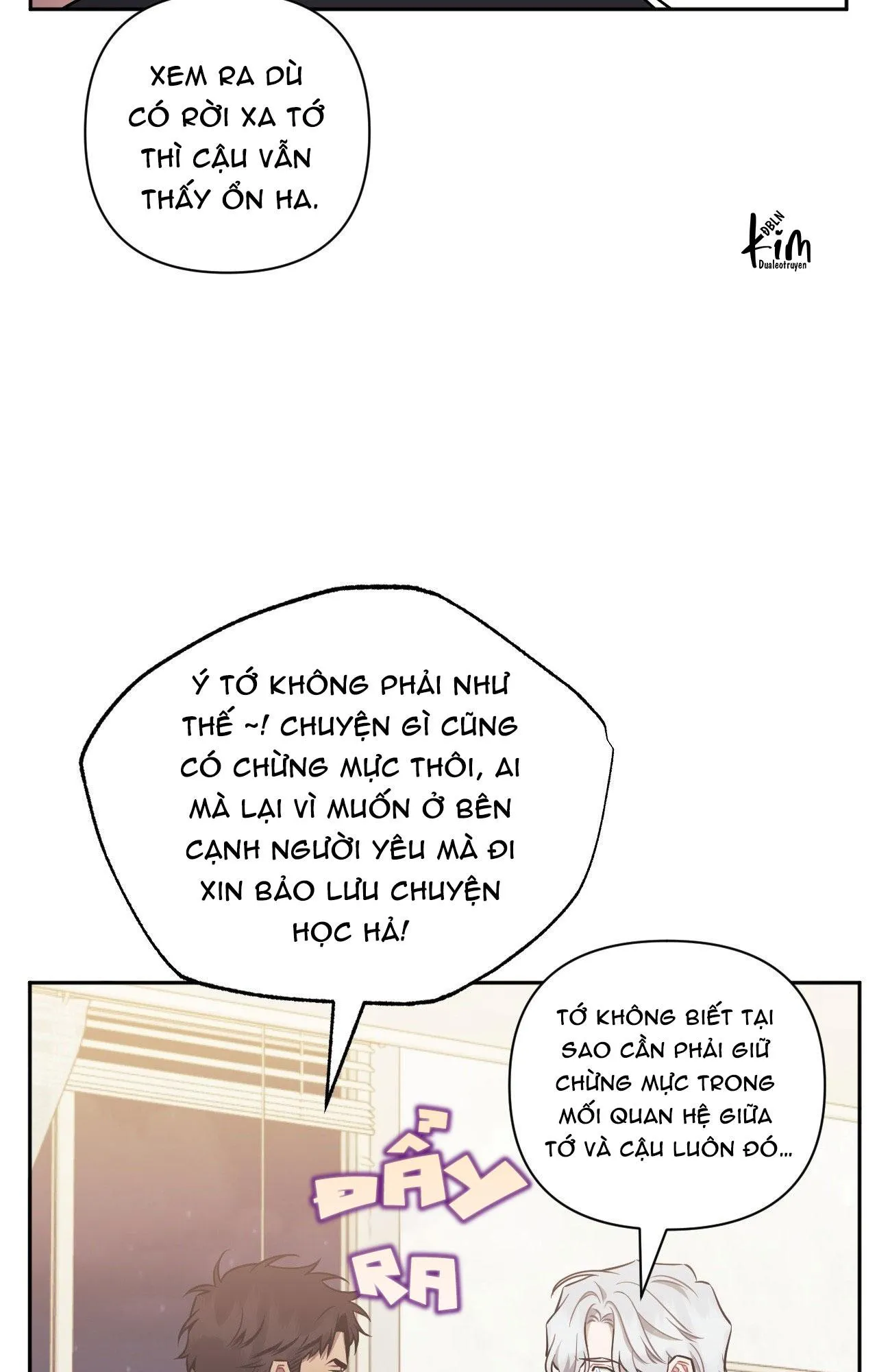 HƠN CẢ BẠN BÈ Chapter 110 Trang 84