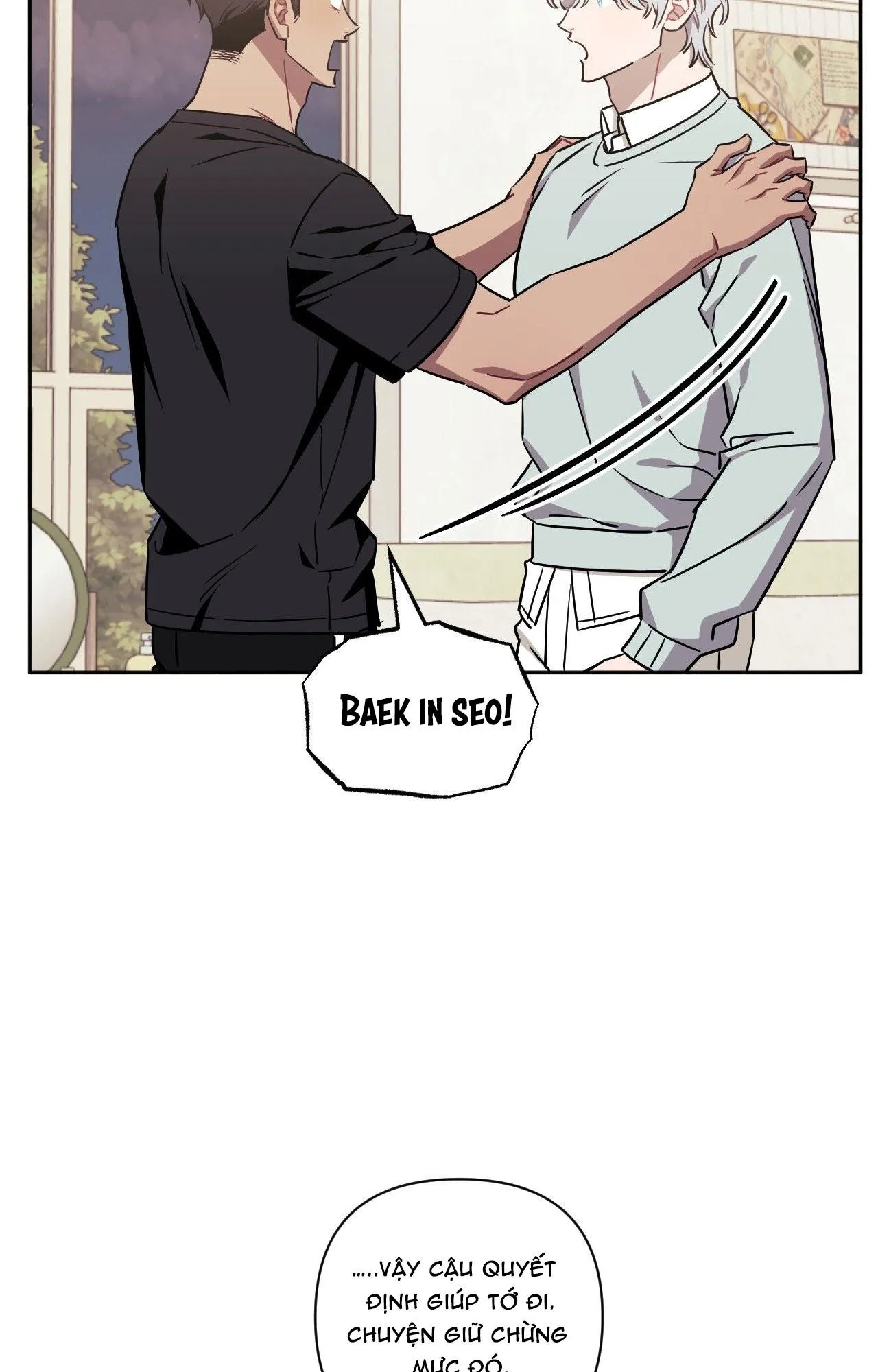 HƠN CẢ BẠN BÈ Chapter 110 Trang 85