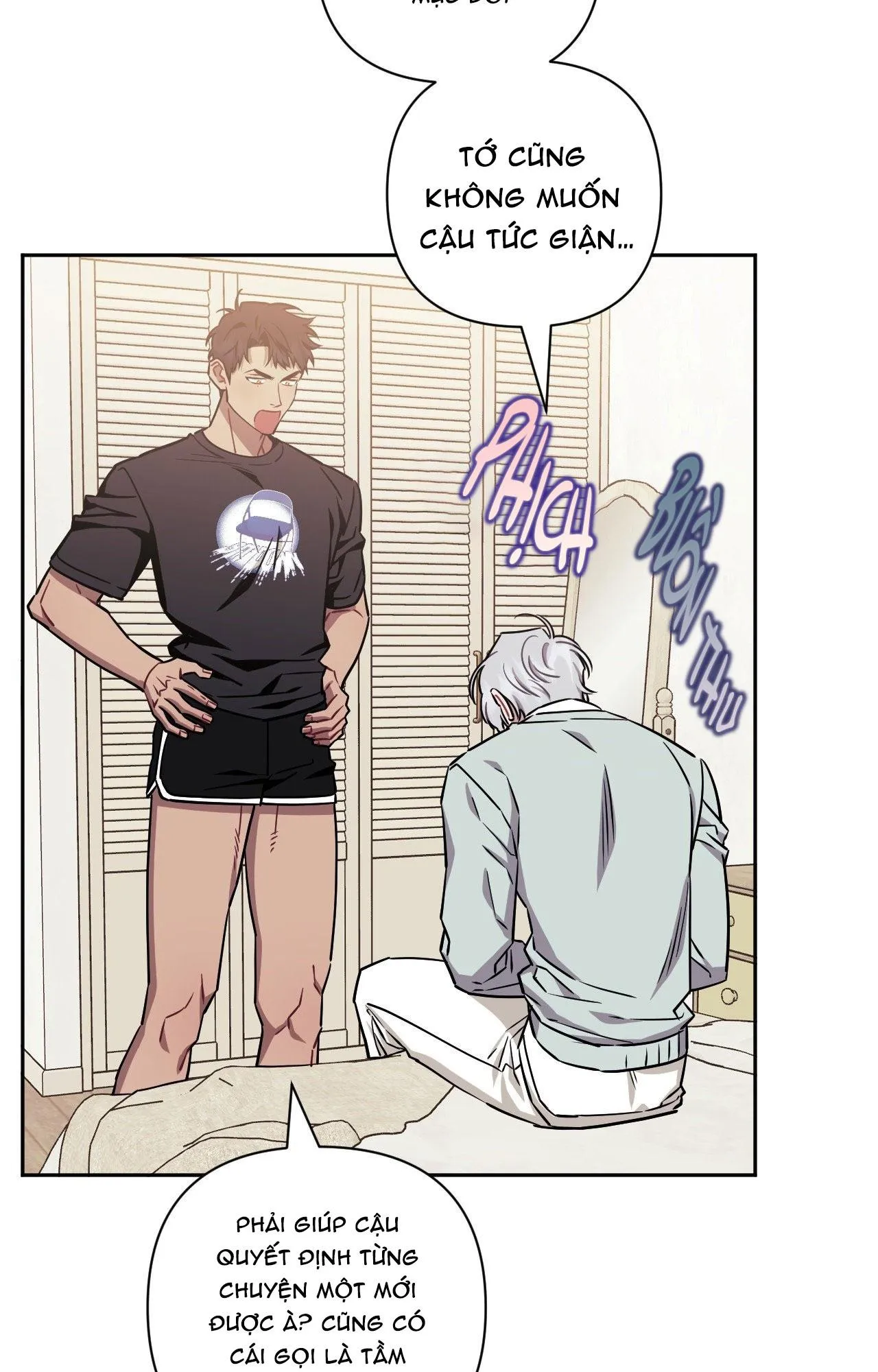 HƠN CẢ BẠN BÈ Chapter 110 Trang 86