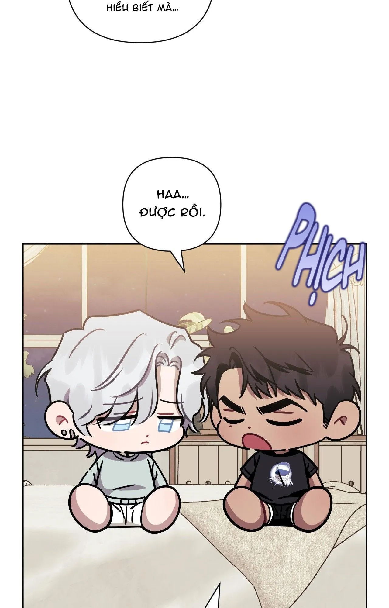 HƠN CẢ BẠN BÈ Chapter 110 Trang 87