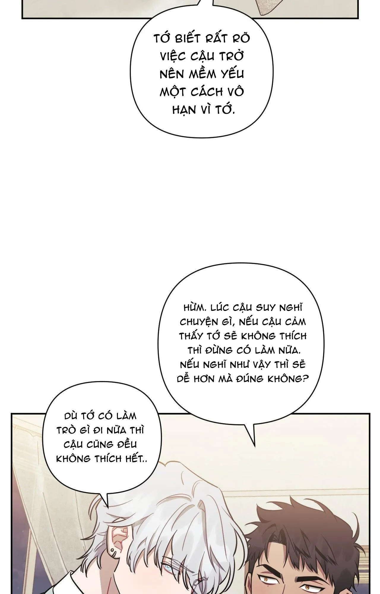 HƠN CẢ BẠN BÈ Chapter 110 Trang 88