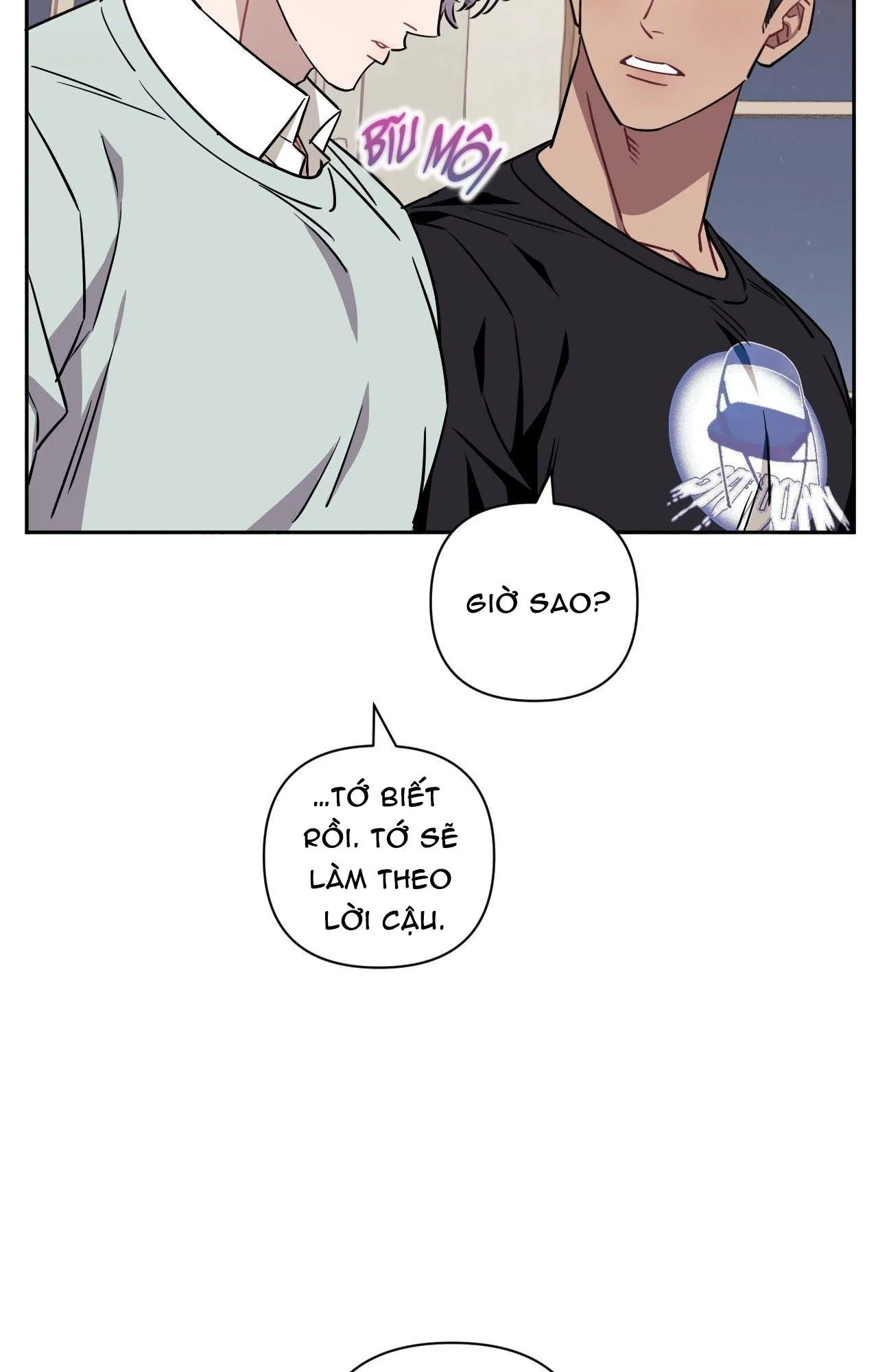 HƠN CẢ BẠN BÈ Chapter 110 Trang 89