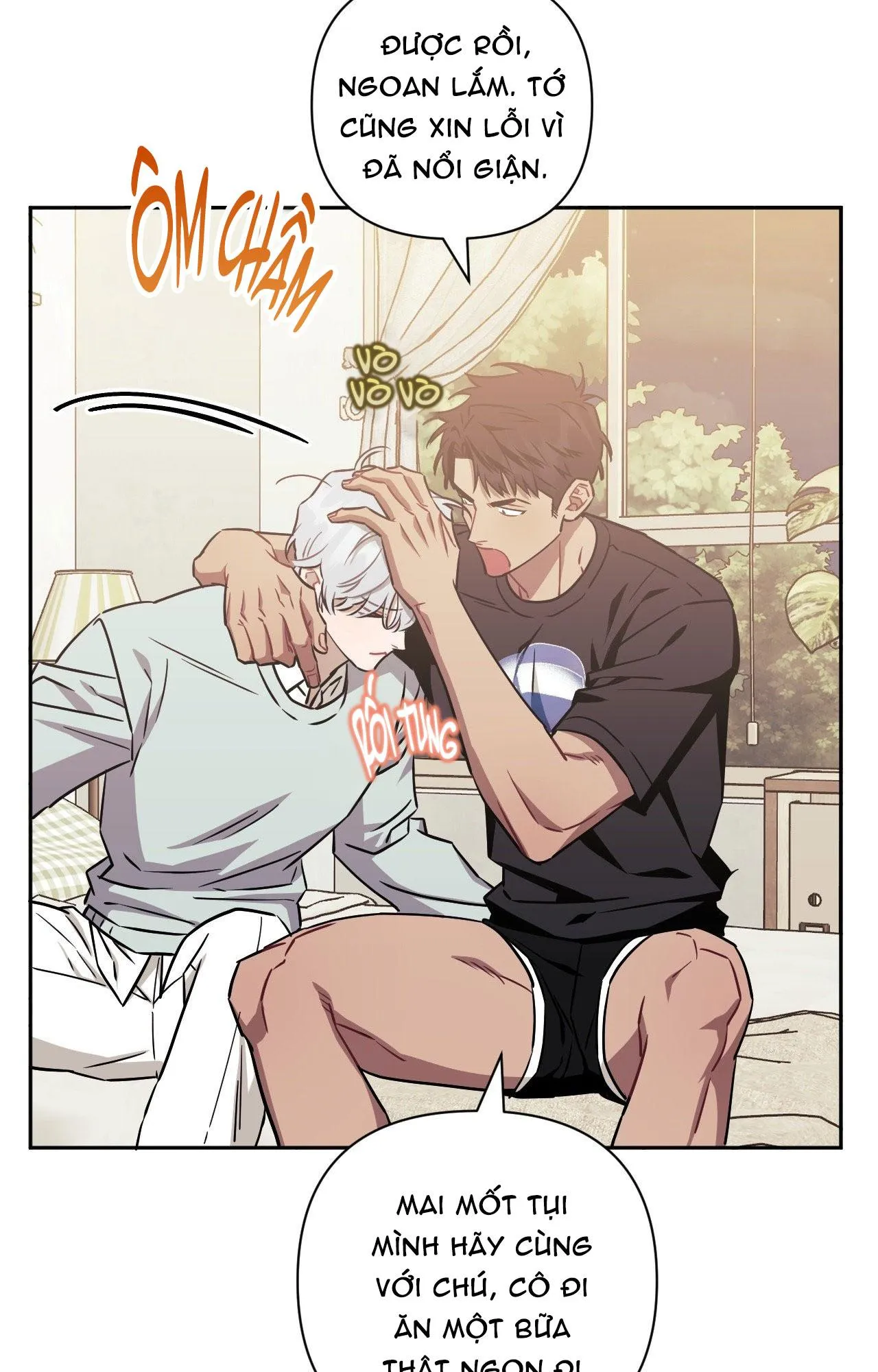 HƠN CẢ BẠN BÈ Chapter 110 Trang 90