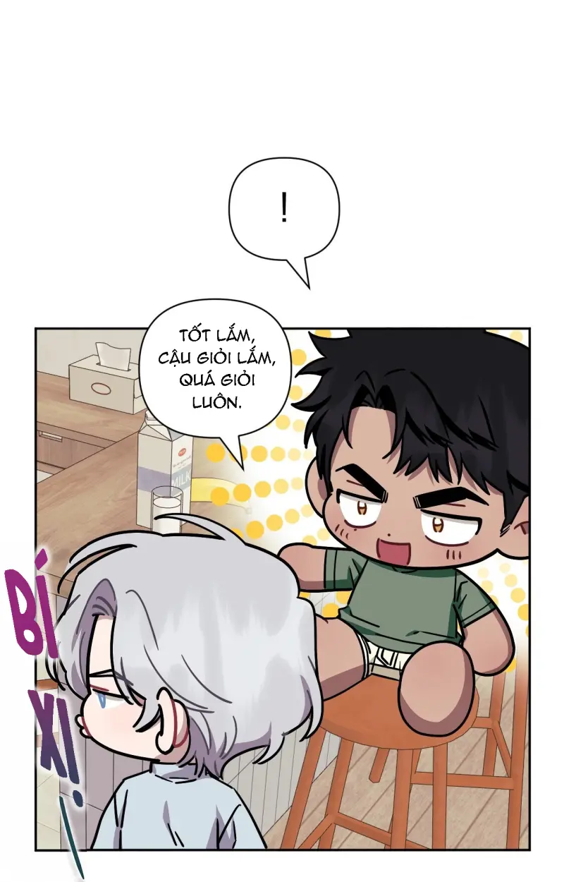 HƠN CẢ BẠN BÈ Chapter 111 Trang 3