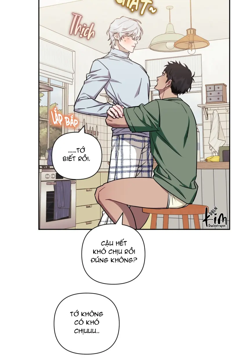 HƠN CẢ BẠN BÈ Chapter 111 Trang 6