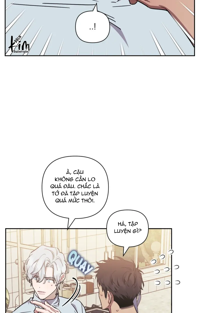 HƠN CẢ BẠN BÈ Chapter 111 Trang 10