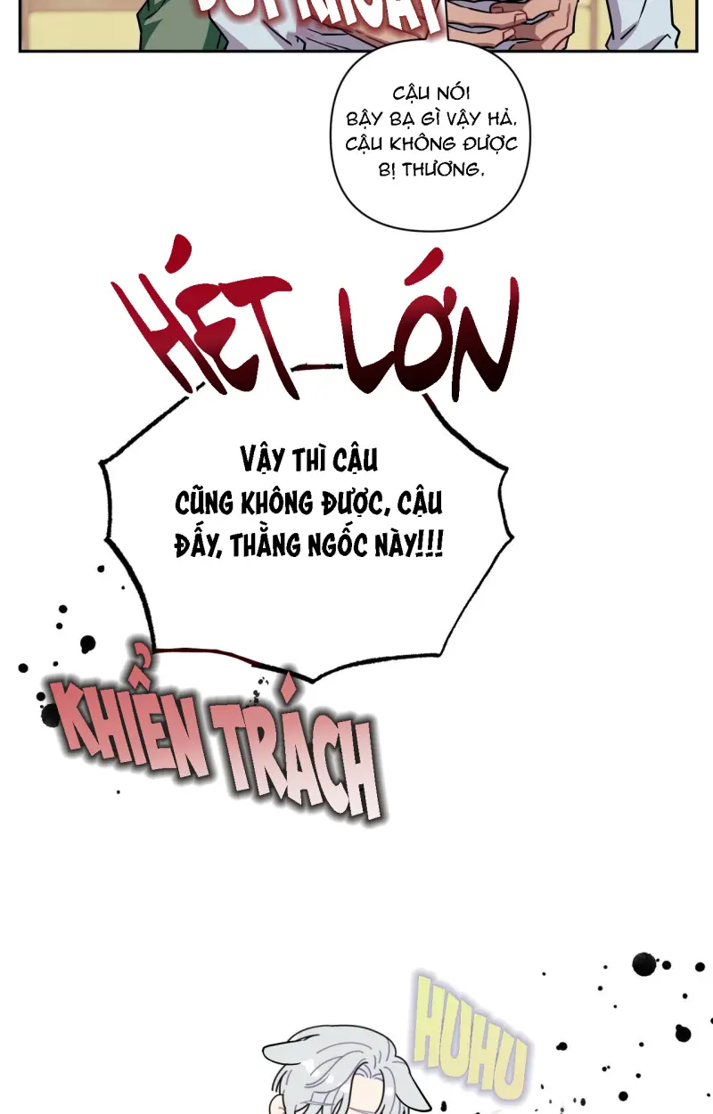 HƠN CẢ BẠN BÈ Chapter 111 Trang 25