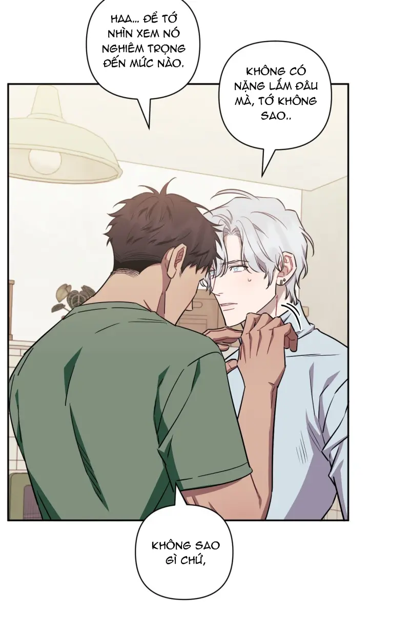 HƠN CẢ BẠN BÈ Chapter 111 Trang 27