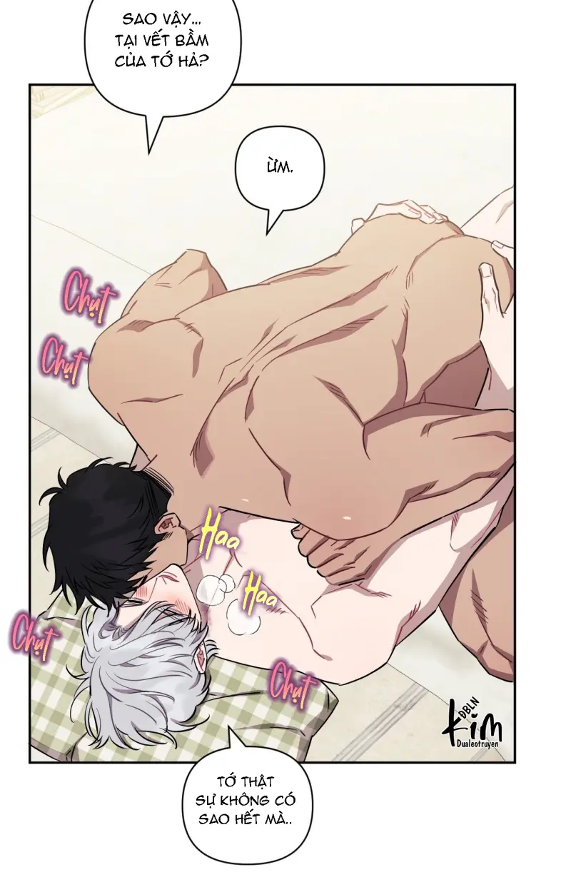 HƠN CẢ BẠN BÈ Chapter 111 Trang 71