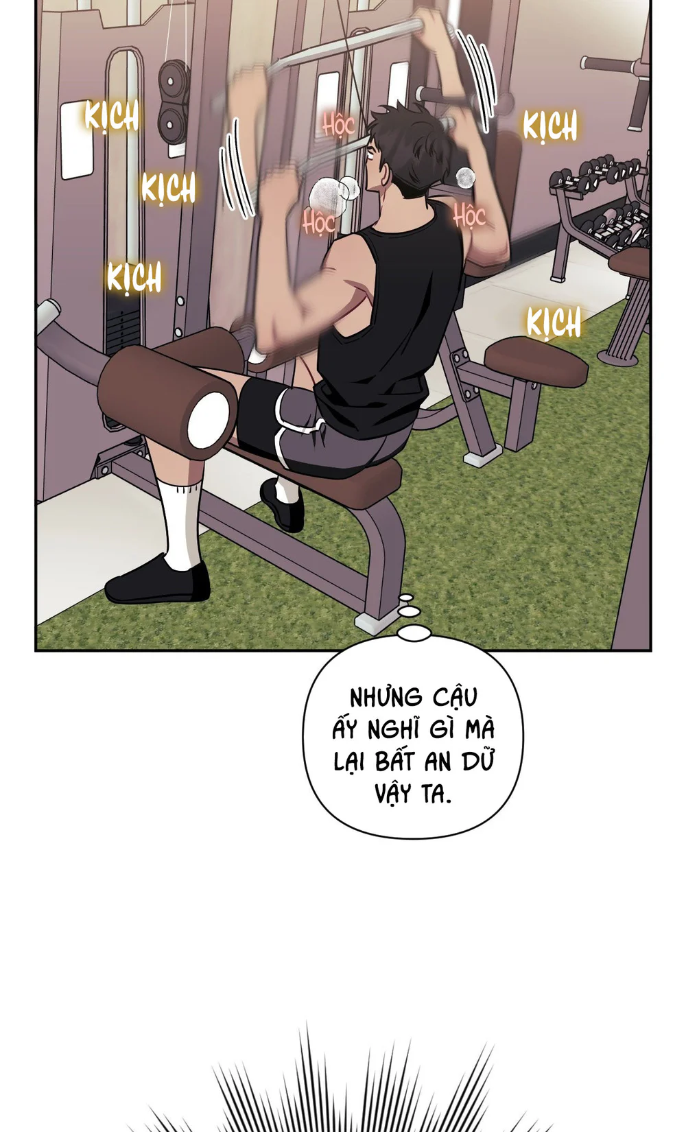 HƠN CẢ BẠN BÈ Chapter 112 Trang 3