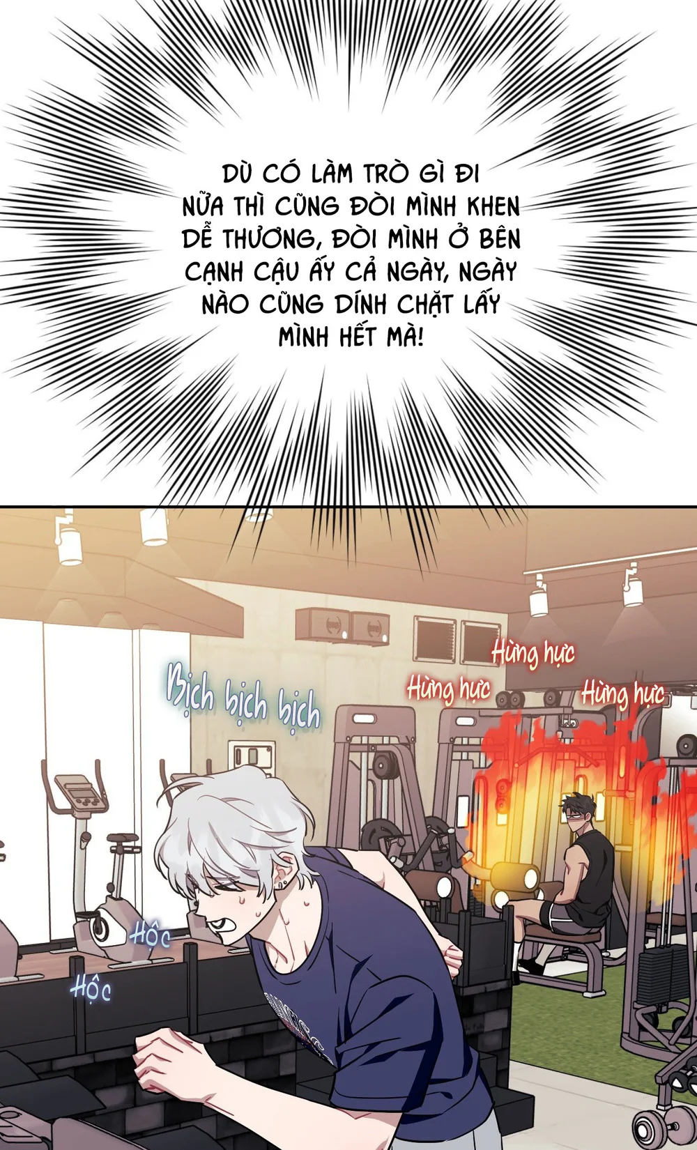 HƠN CẢ BẠN BÈ Chapter 112 Trang 4