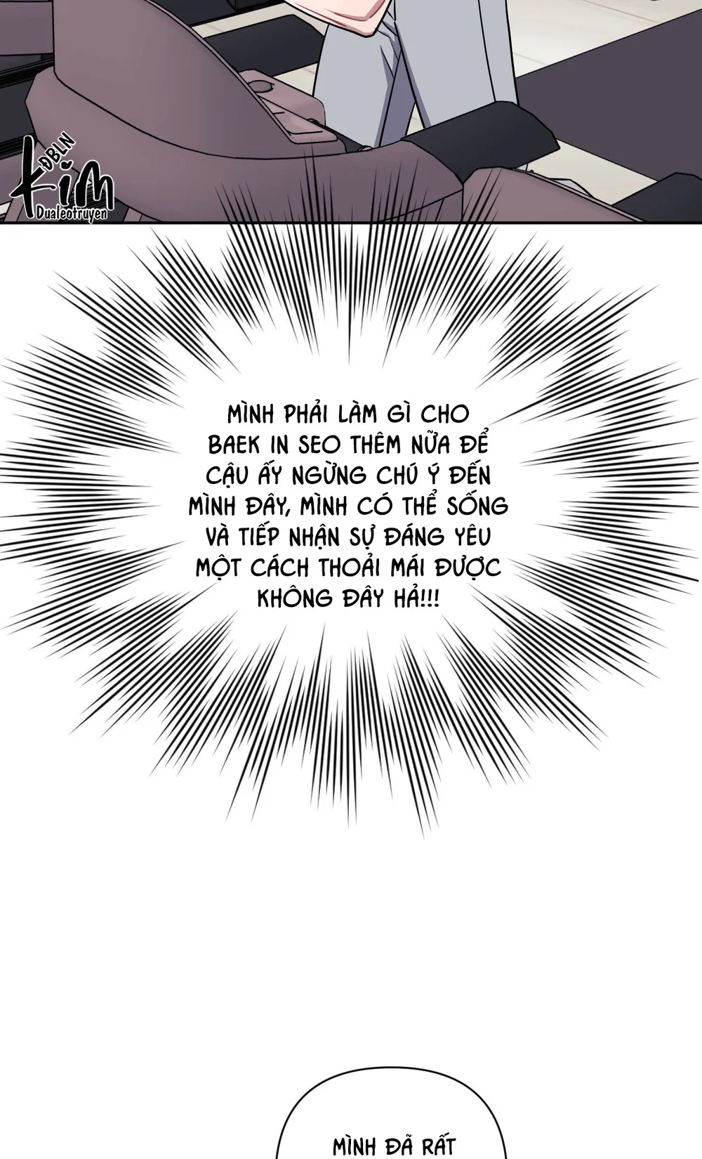 HƠN CẢ BẠN BÈ Chapter 112 Trang 5