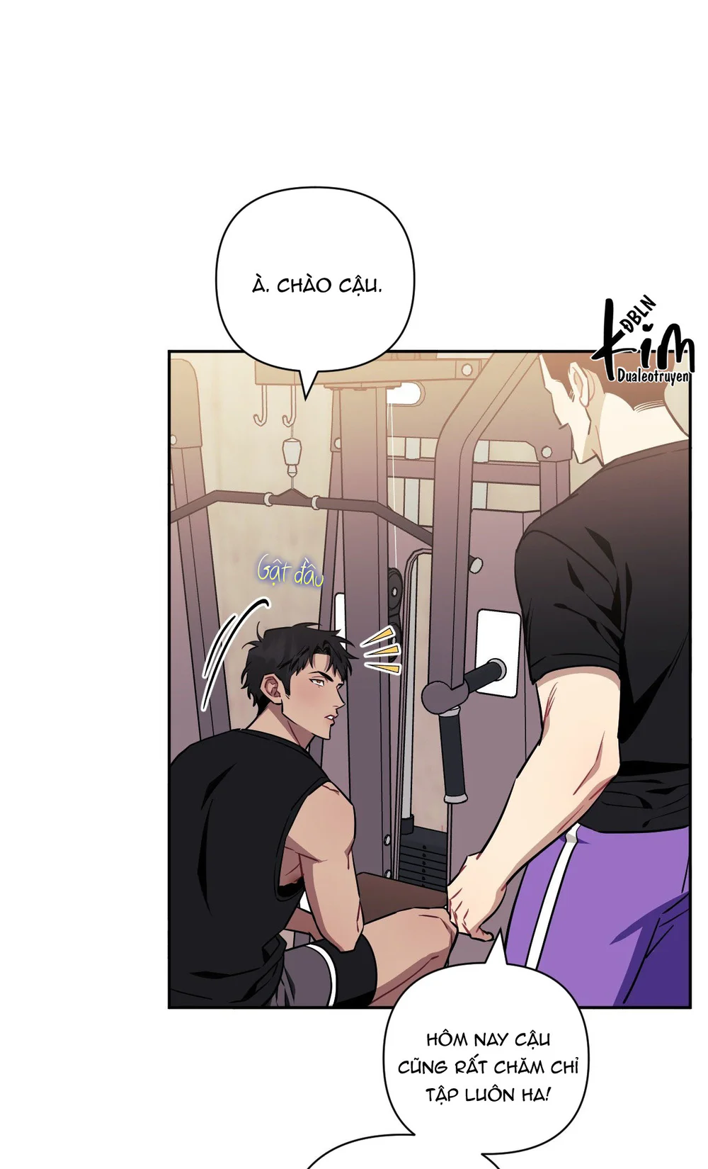 HƠN CẢ BẠN BÈ Chapter 112 Trang 7