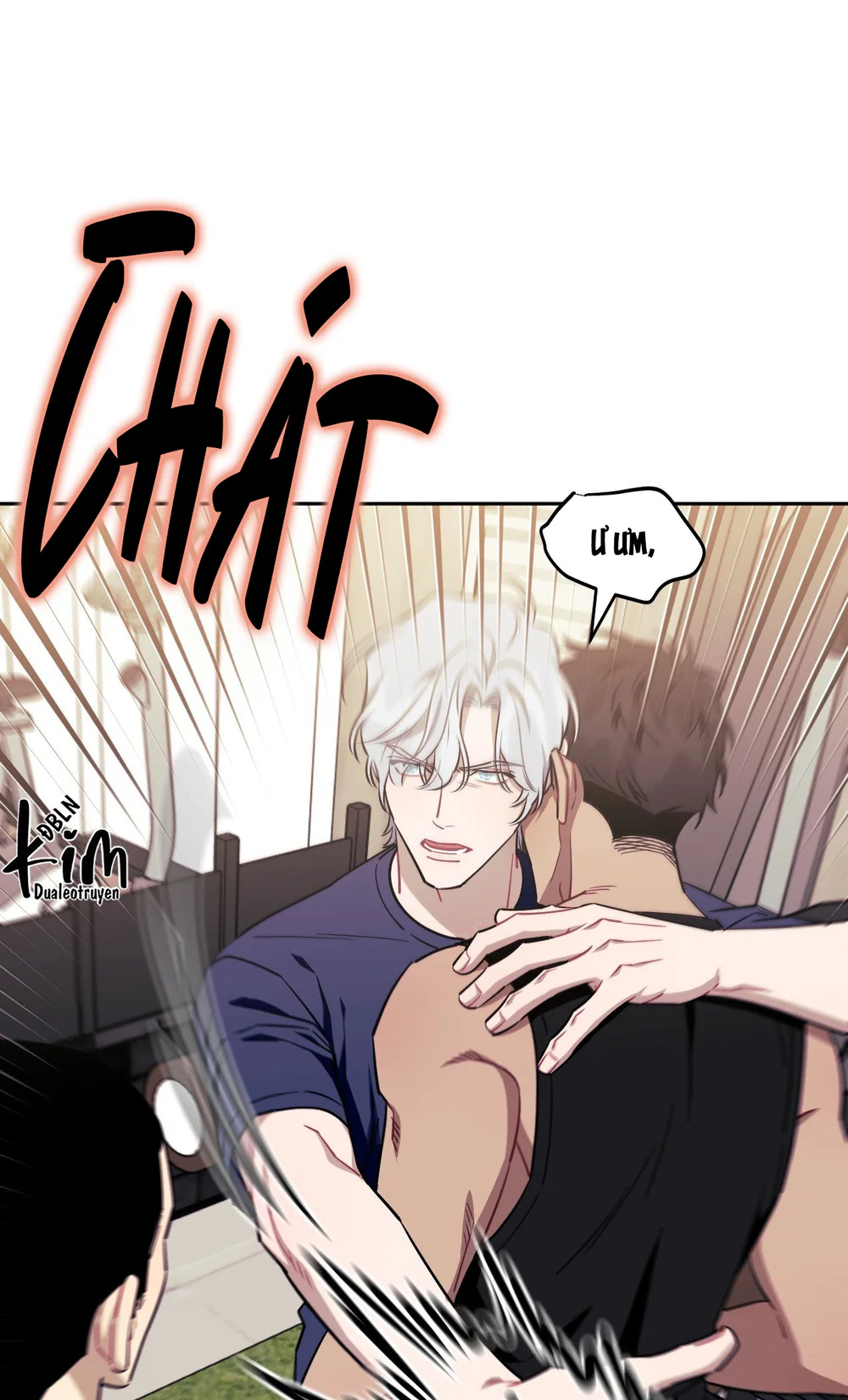 HƠN CẢ BẠN BÈ Chapter 112 Trang 12