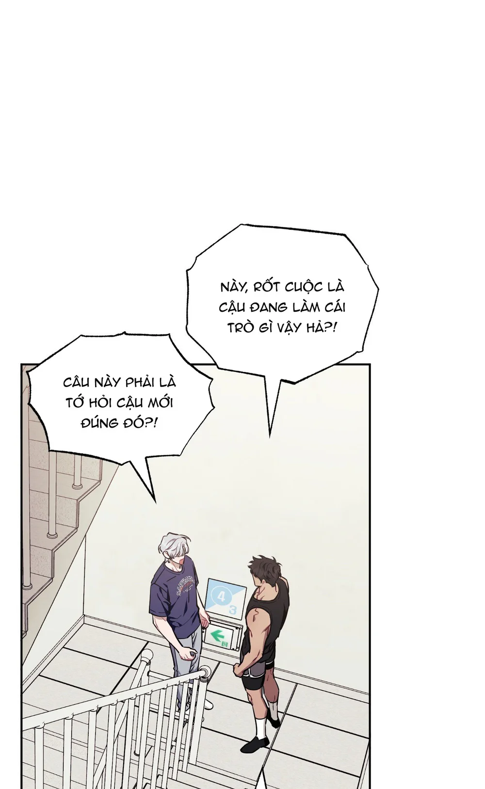 HƠN CẢ BẠN BÈ Chapter 112 Trang 18