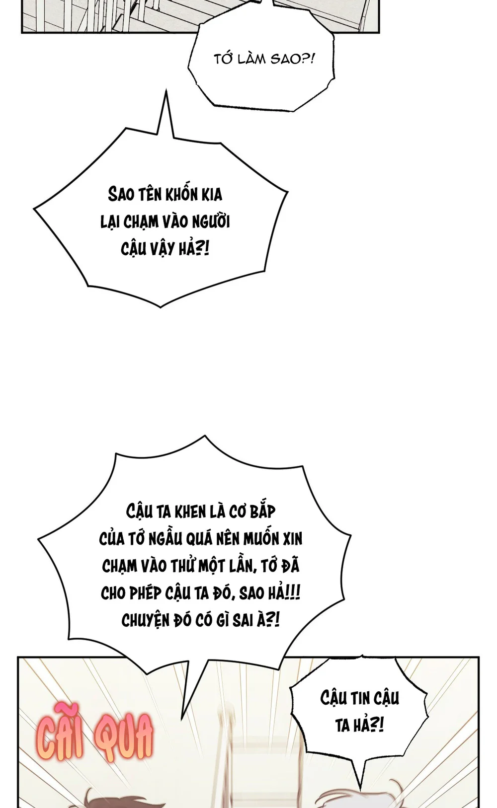 HƠN CẢ BẠN BÈ Chapter 112 Trang 19