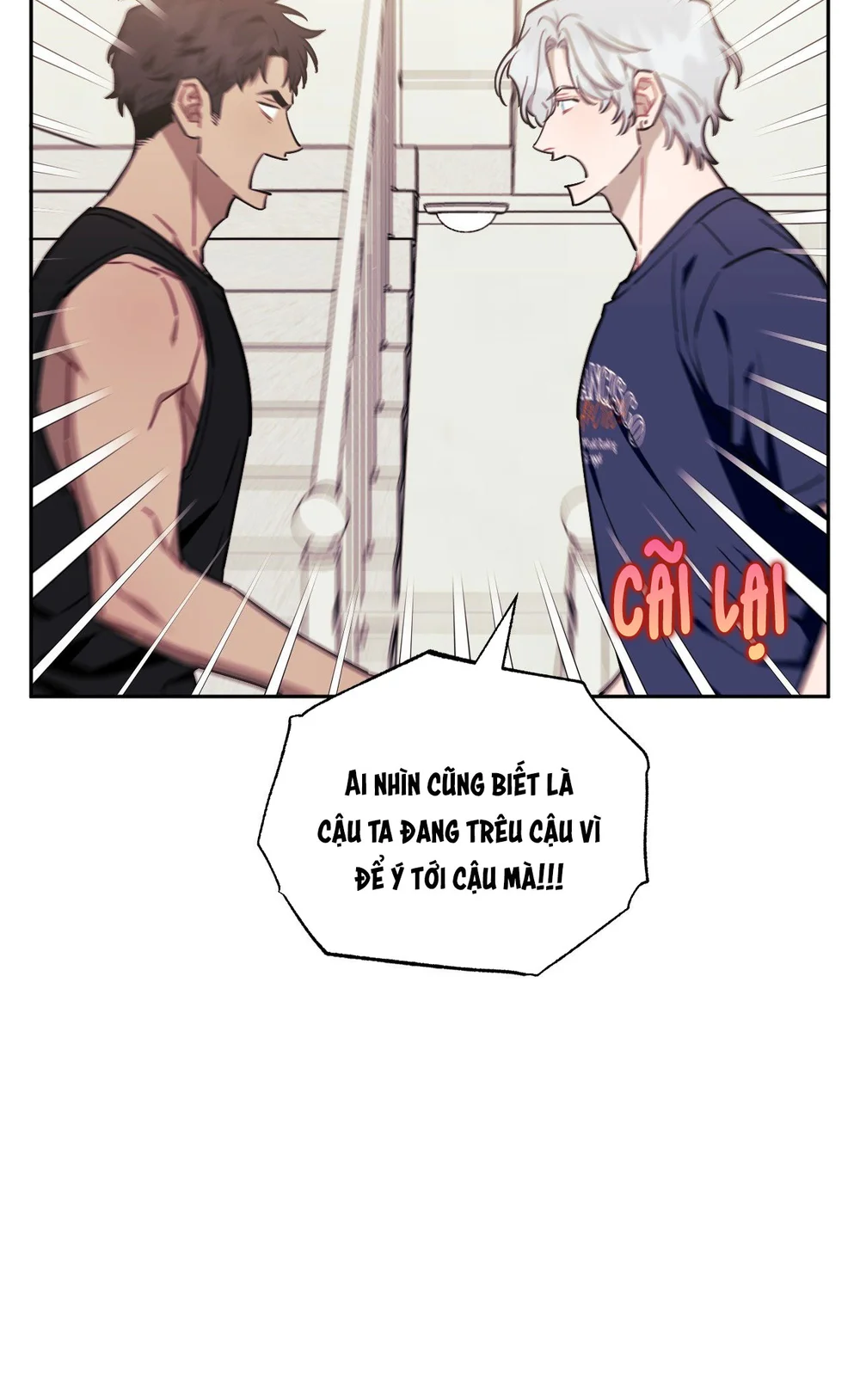 HƠN CẢ BẠN BÈ Chapter 112 Trang 20