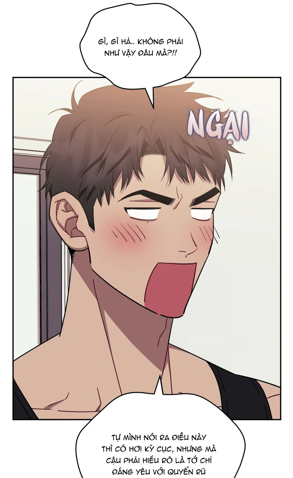 HƠN CẢ BẠN BÈ Chapter 112 Trang 21