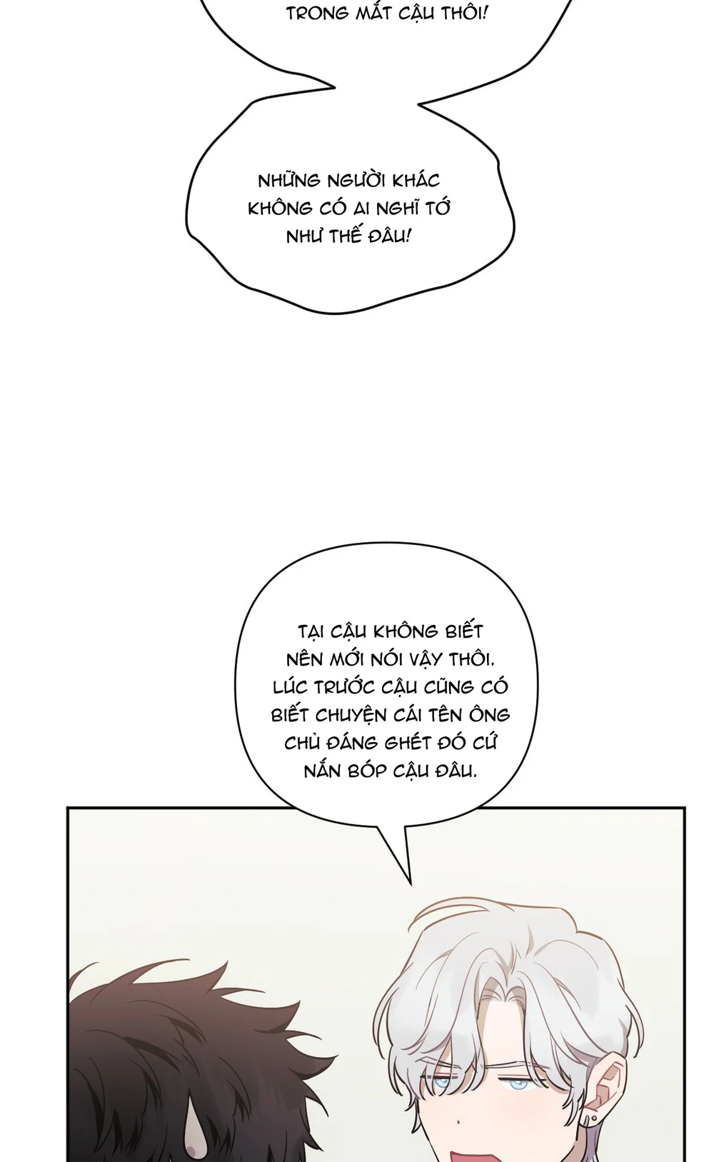 HƠN CẢ BẠN BÈ Chapter 112 Trang 22