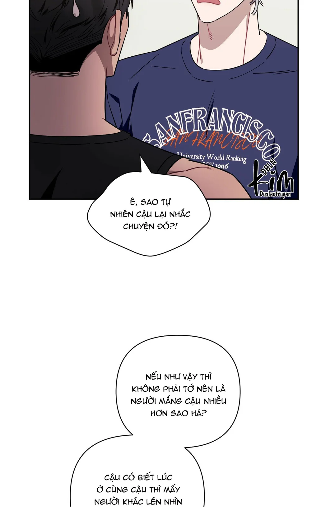 HƠN CẢ BẠN BÈ Chapter 112 Trang 23