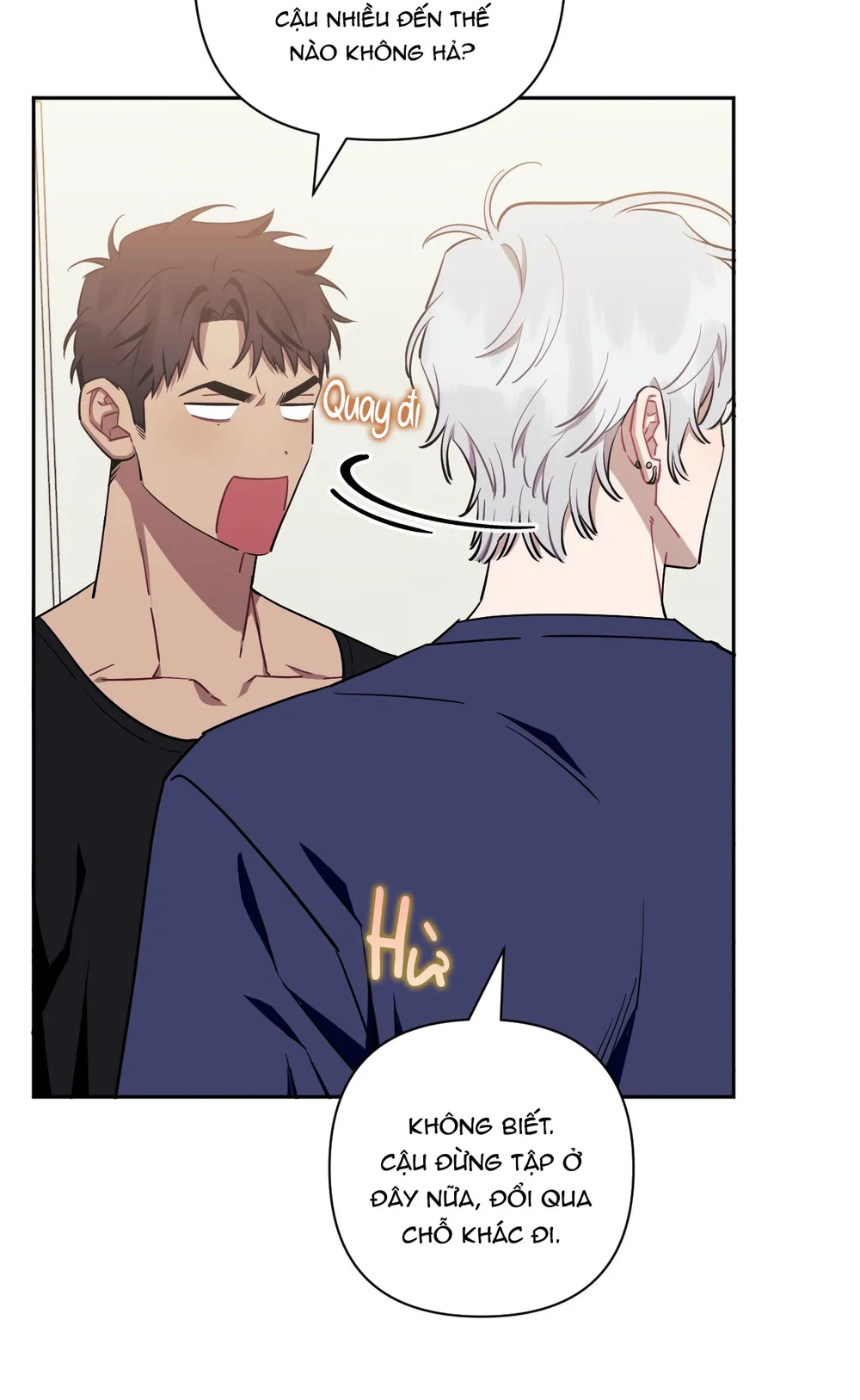 HƠN CẢ BẠN BÈ Chapter 112 Trang 24