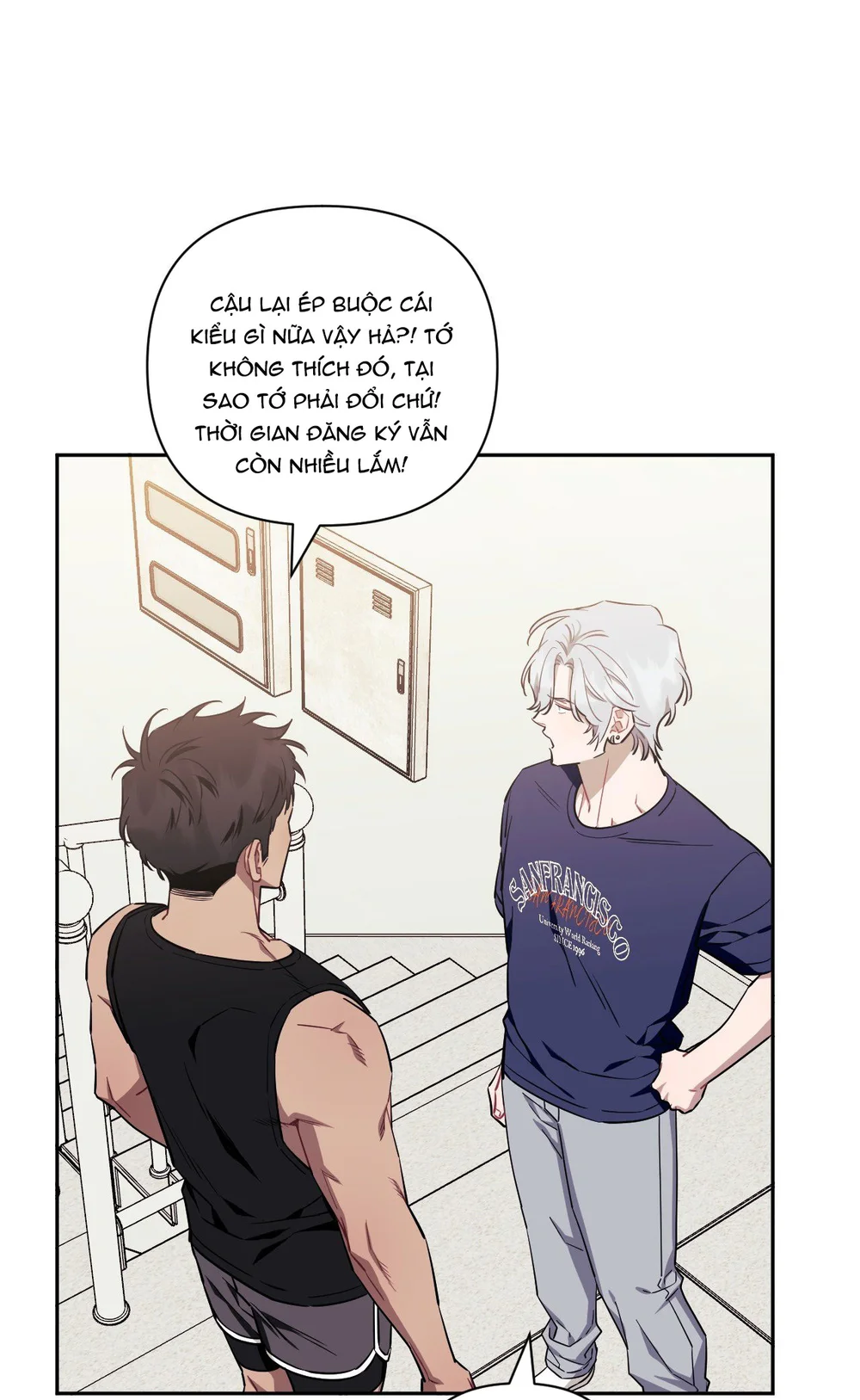 HƠN CẢ BẠN BÈ Chapter 112 Trang 25