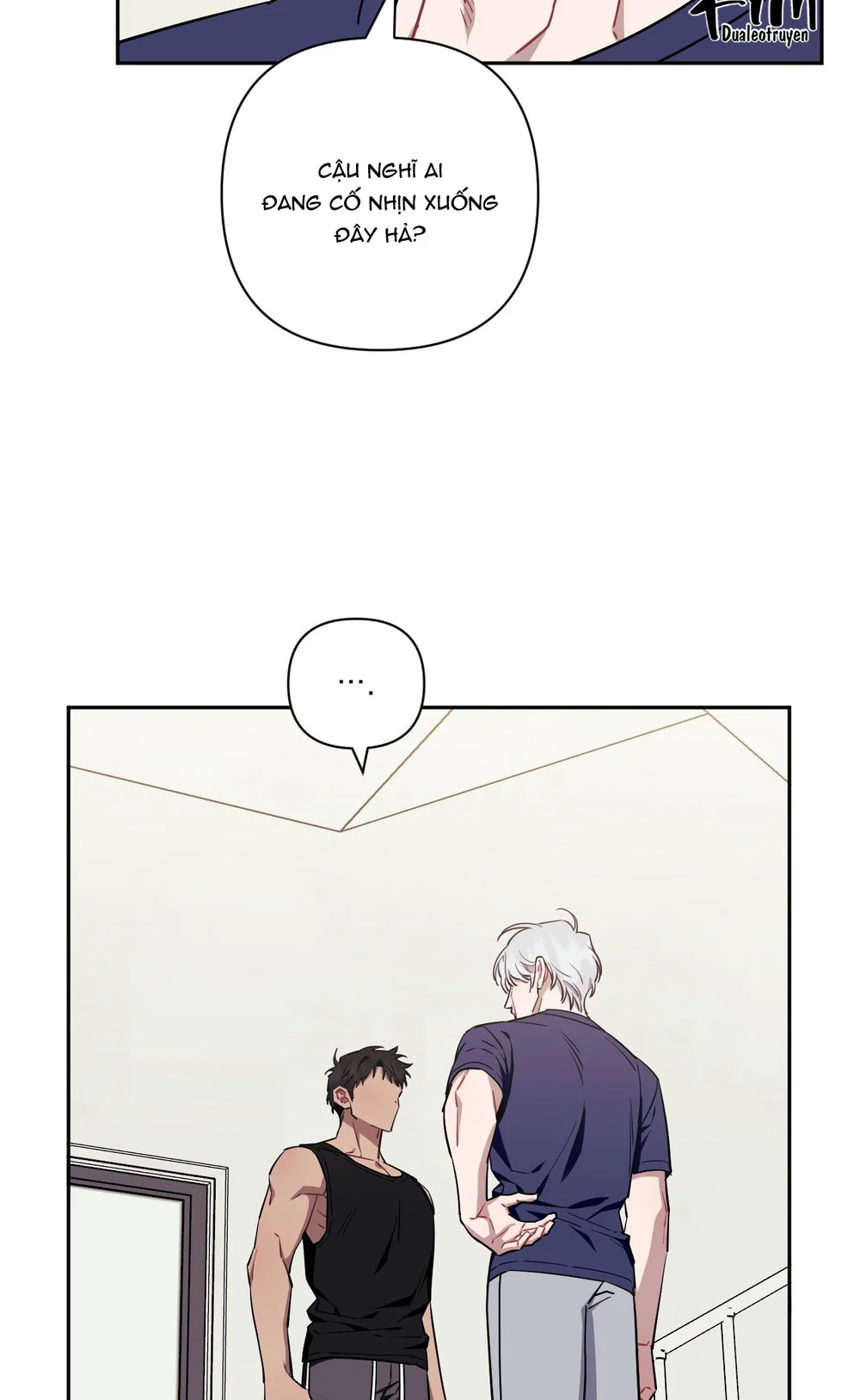 HƠN CẢ BẠN BÈ Chapter 112 Trang 28