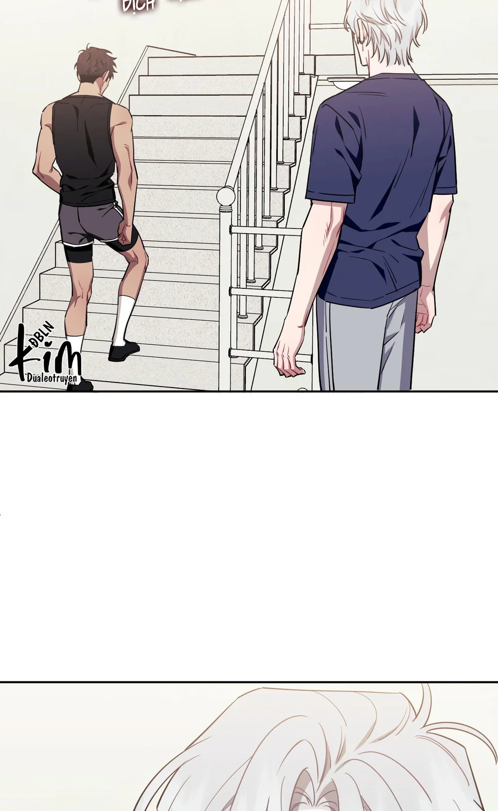 HƠN CẢ BẠN BÈ Chapter 112 Trang 32