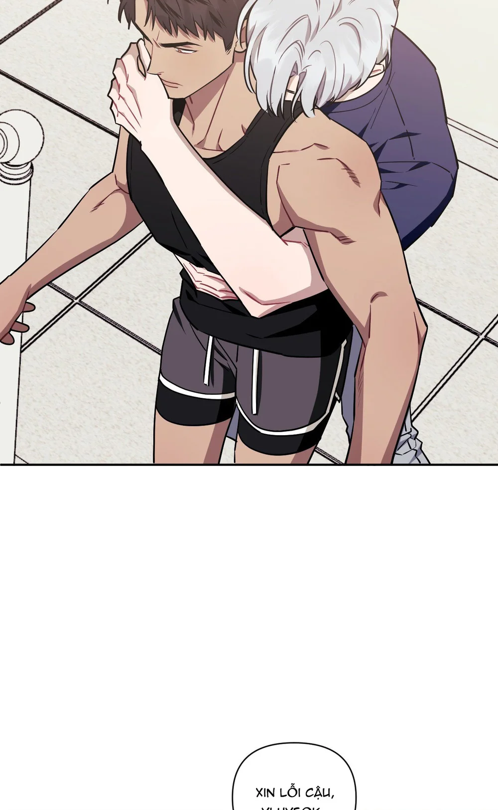 HƠN CẢ BẠN BÈ Chapter 112 Trang 37