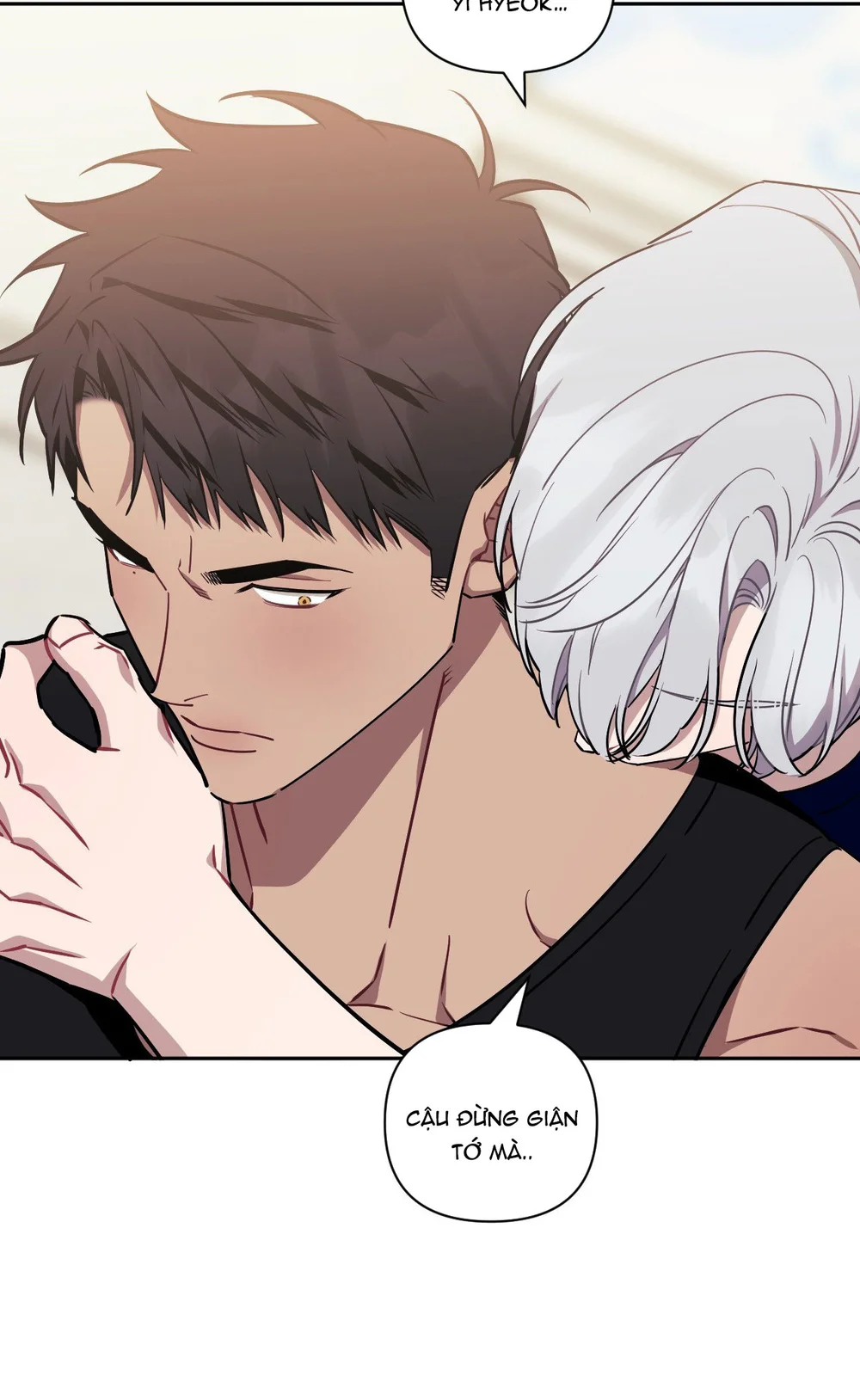 HƠN CẢ BẠN BÈ Chapter 112 Trang 38