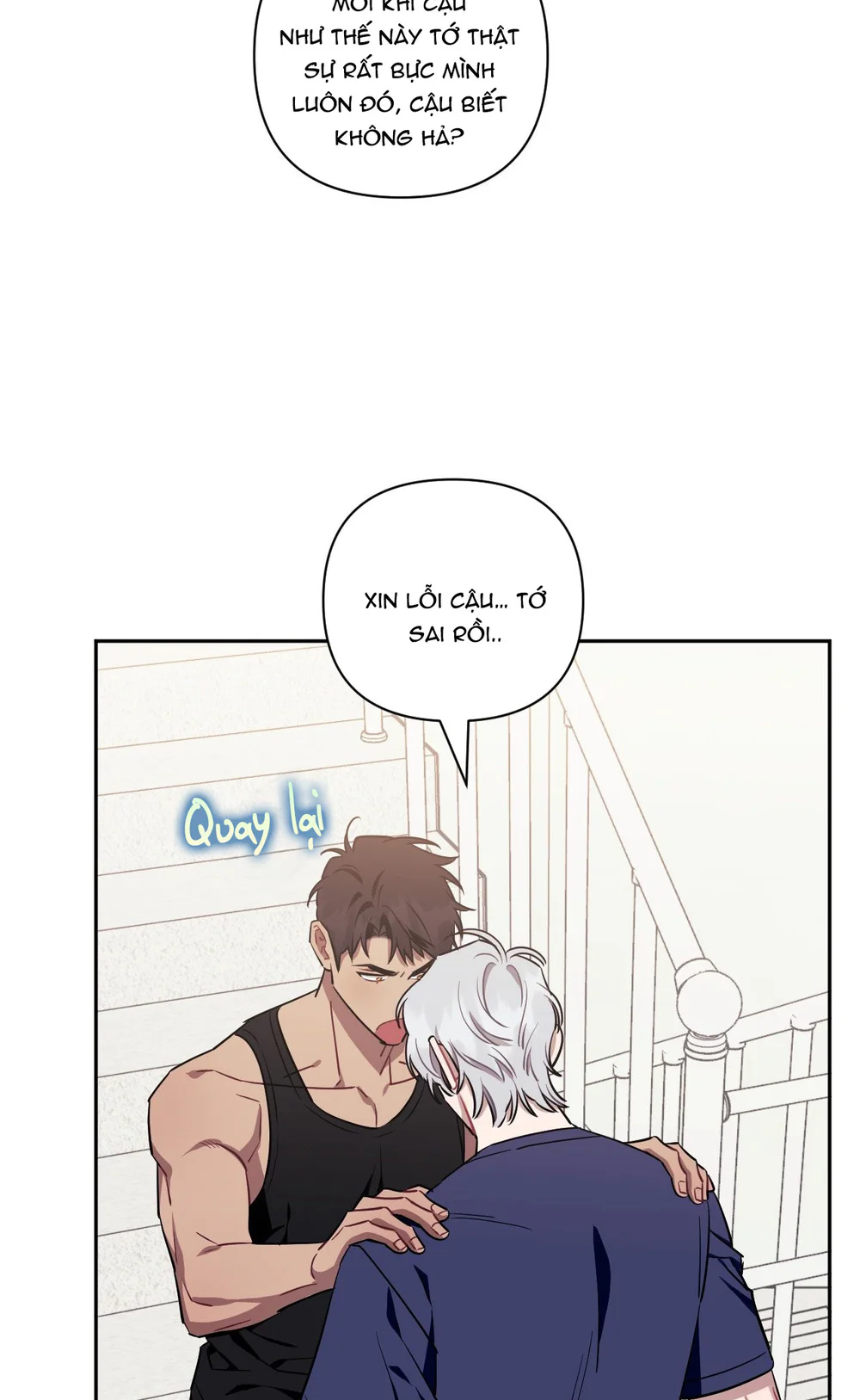 HƠN CẢ BẠN BÈ Chapter 112 Trang 40