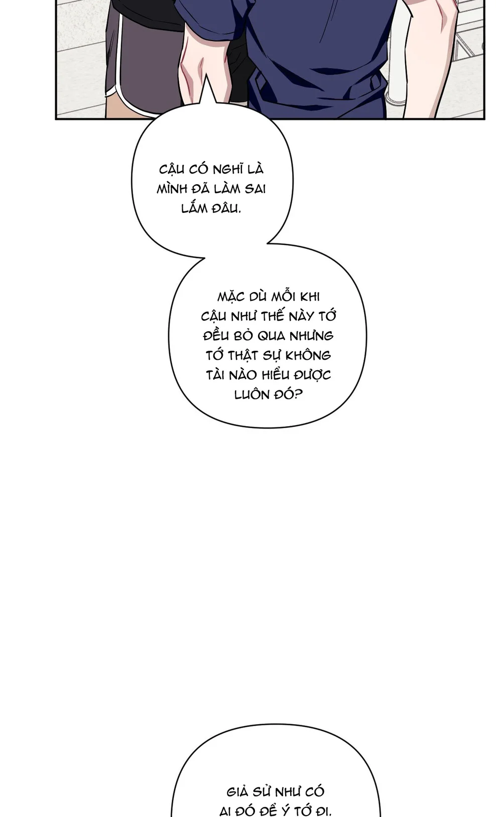 HƠN CẢ BẠN BÈ Chapter 112 Trang 41