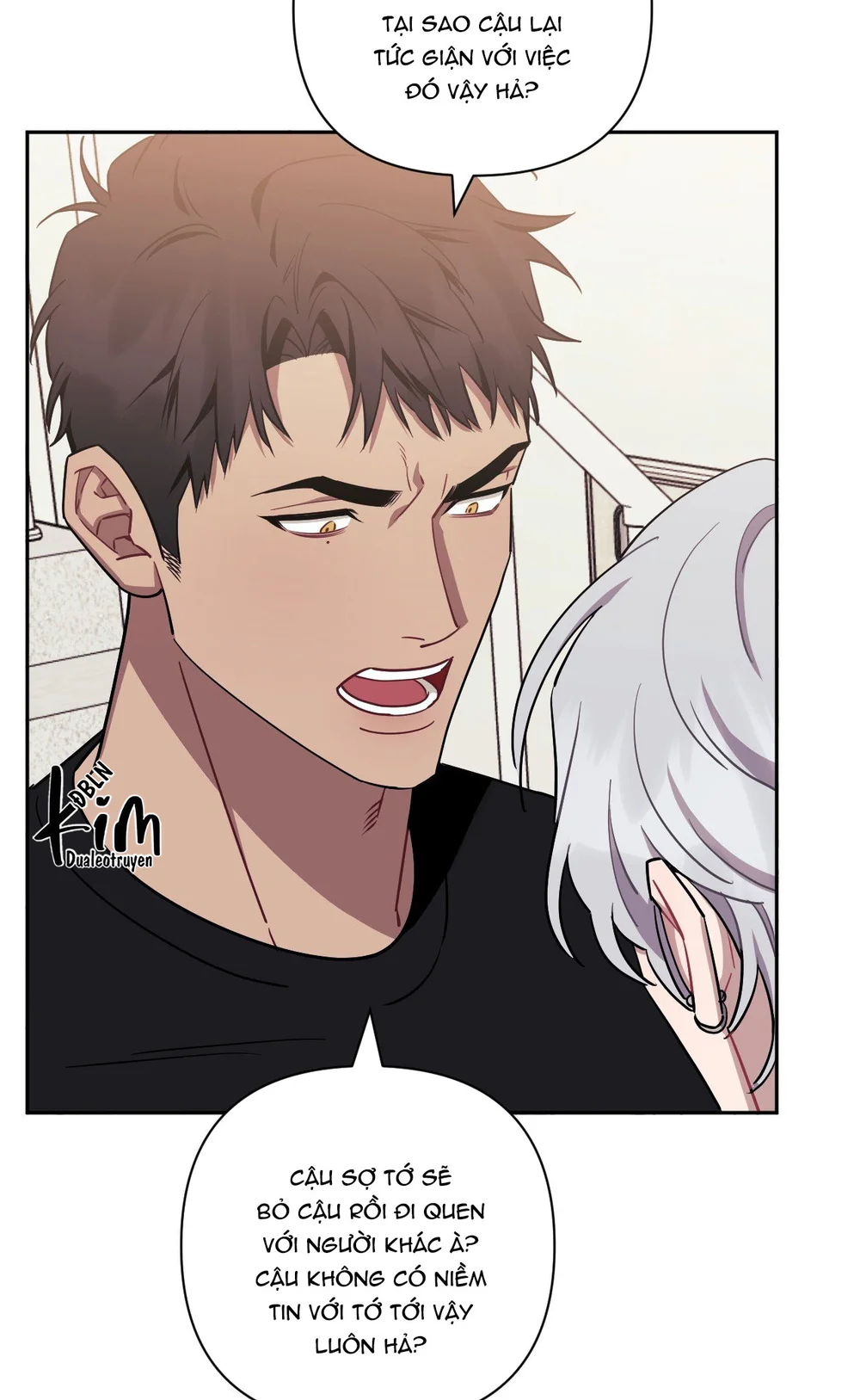 HƠN CẢ BẠN BÈ Chapter 112 Trang 42