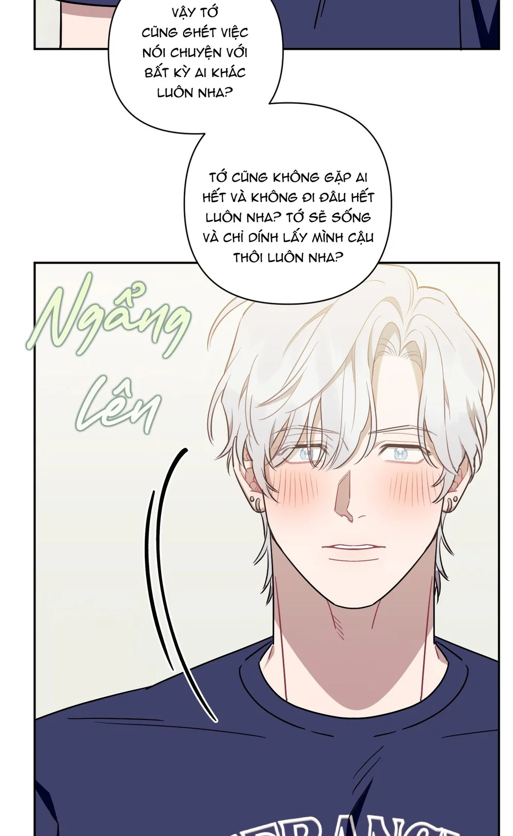 HƠN CẢ BẠN BÈ Chapter 112 Trang 44