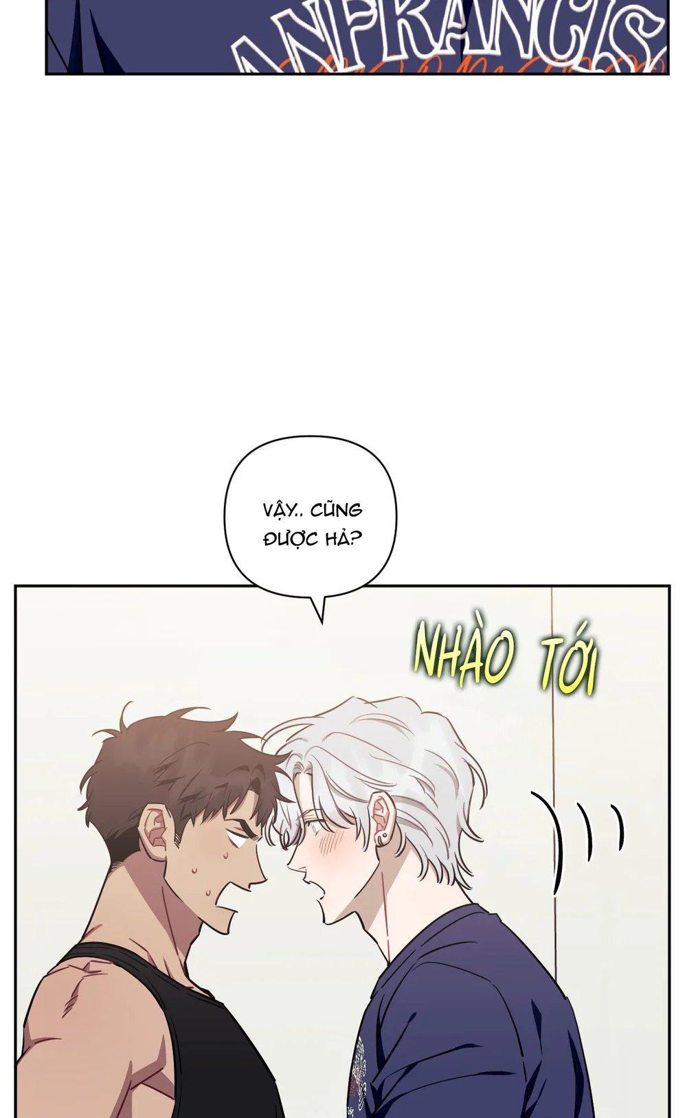 HƠN CẢ BẠN BÈ Chapter 112 Trang 45