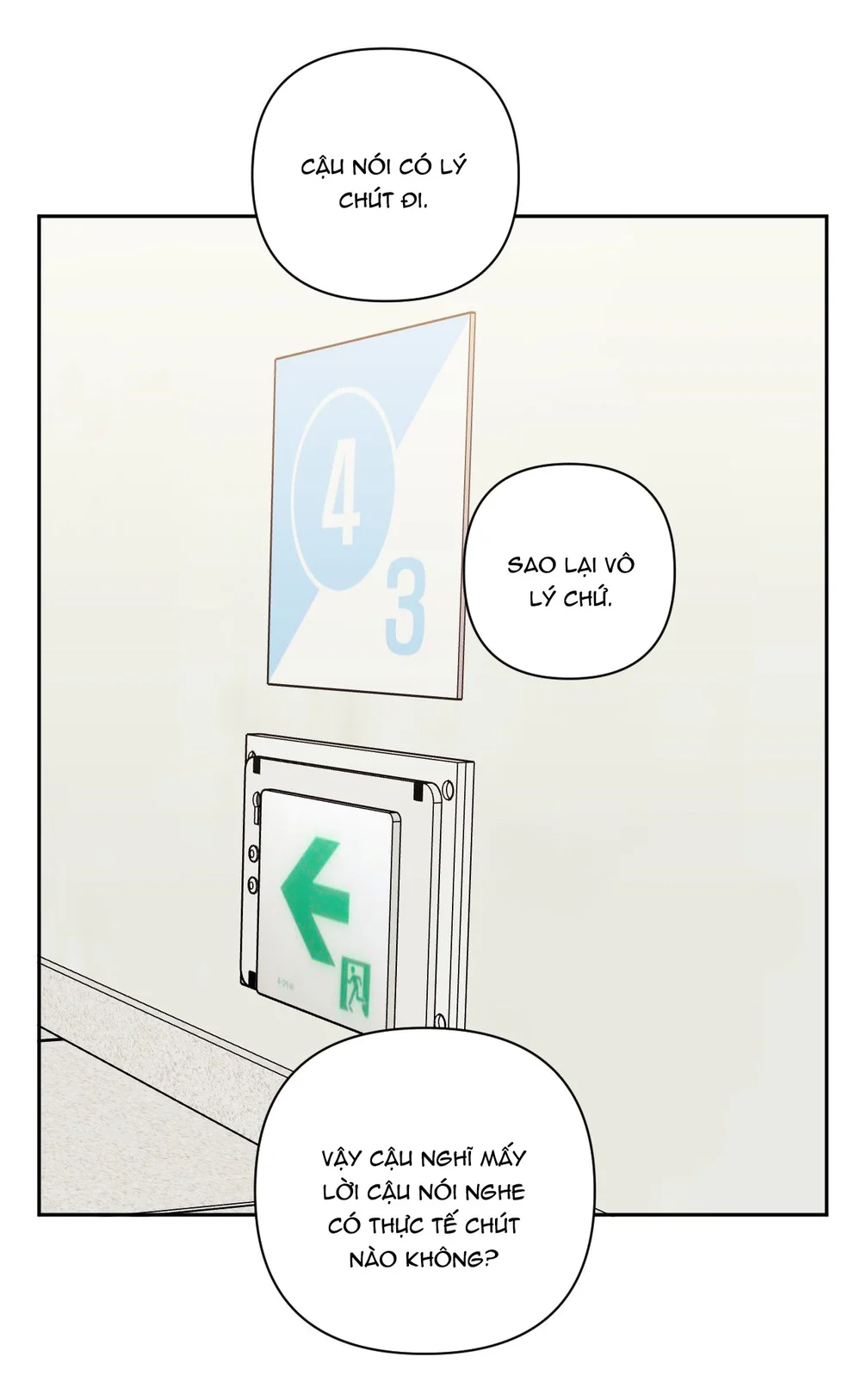 HƠN CẢ BẠN BÈ Chapter 112 Trang 48