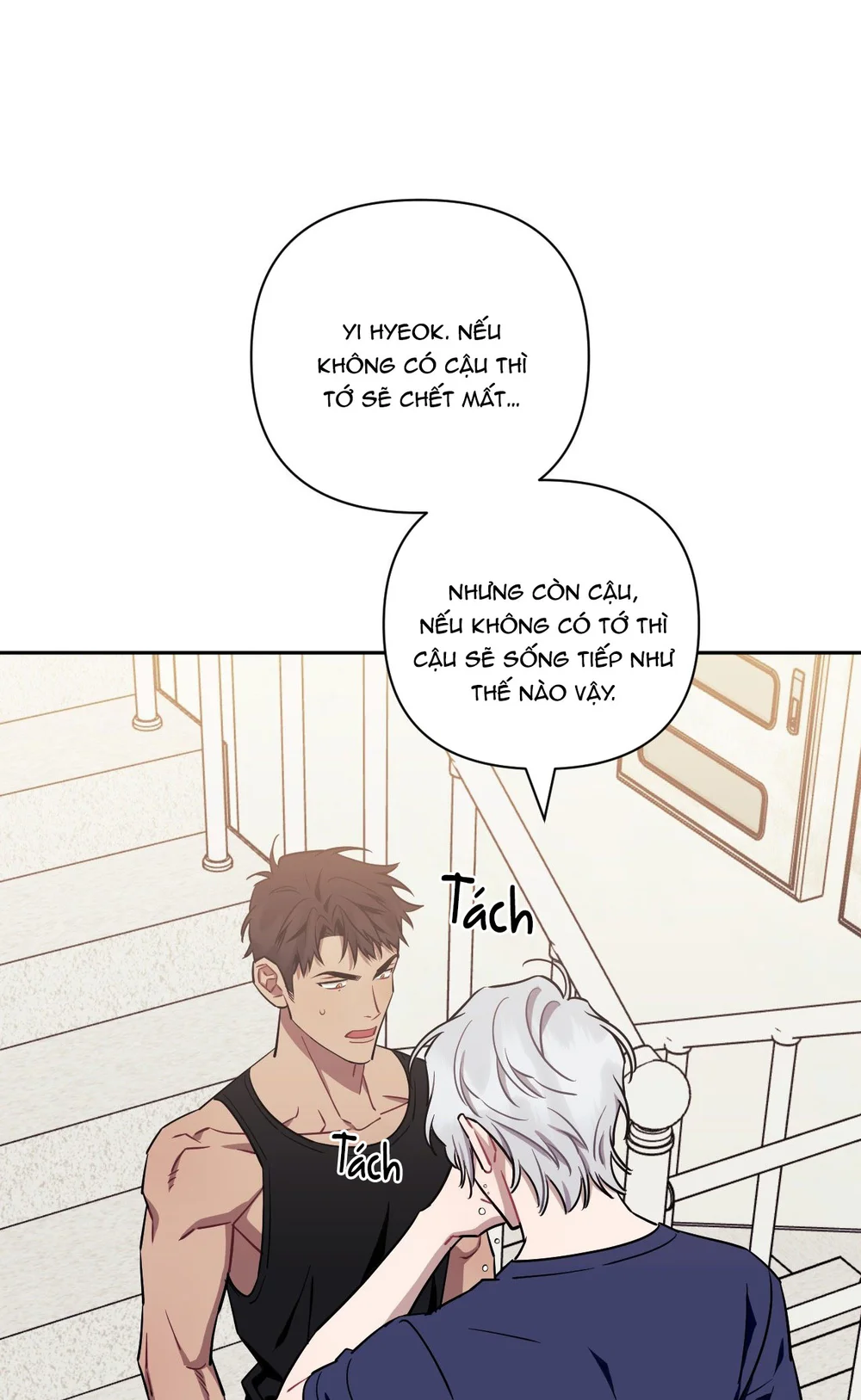 HƠN CẢ BẠN BÈ Chapter 112 Trang 57