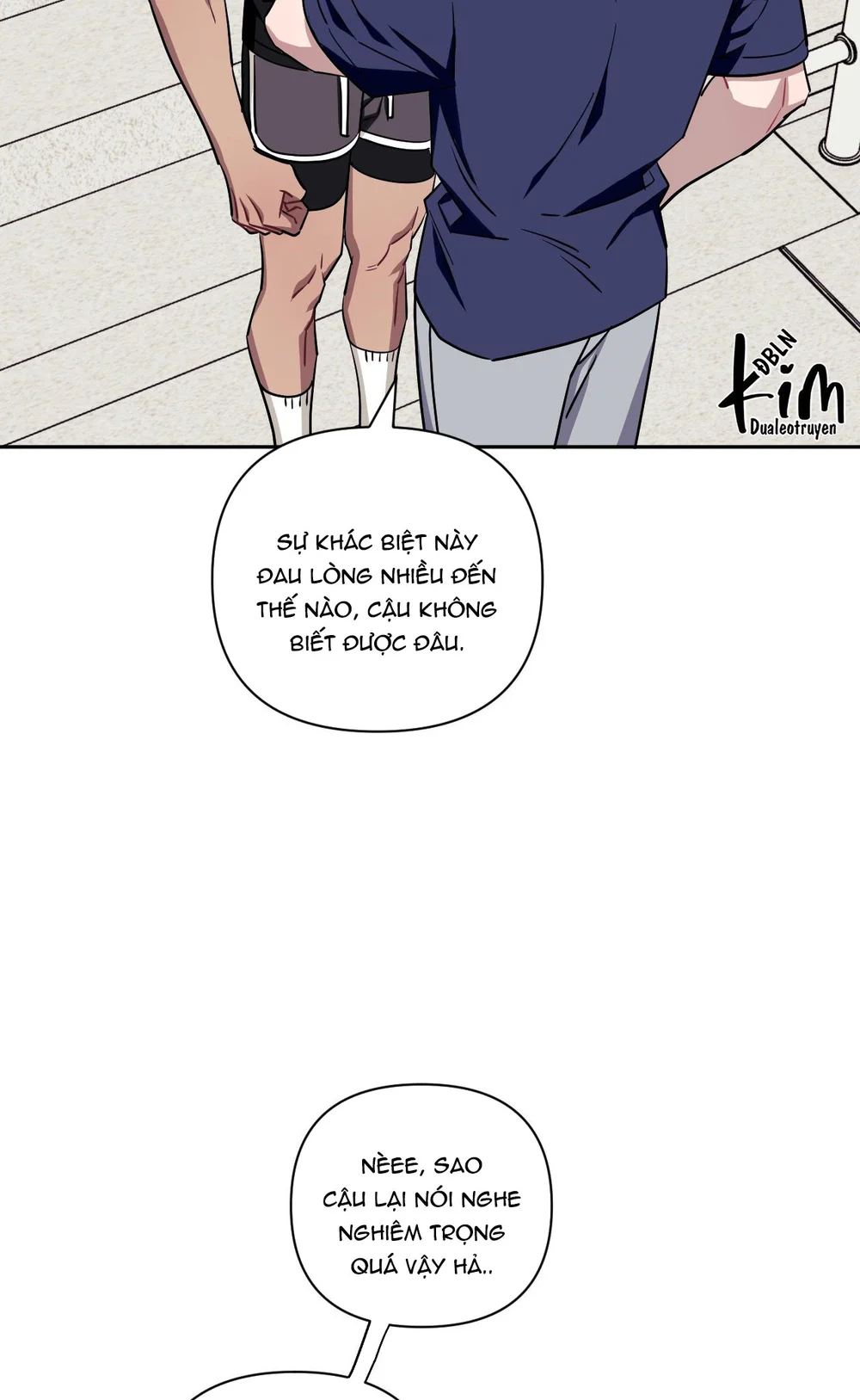 HƠN CẢ BẠN BÈ Chapter 112 Trang 58