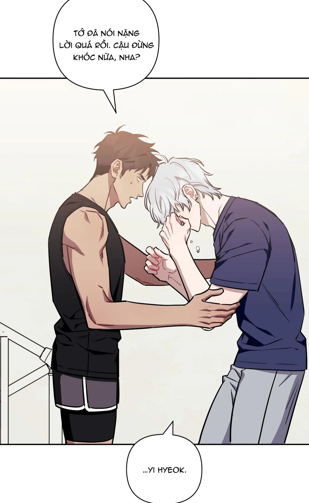 HƠN CẢ BẠN BÈ Chapter 112 Trang 59