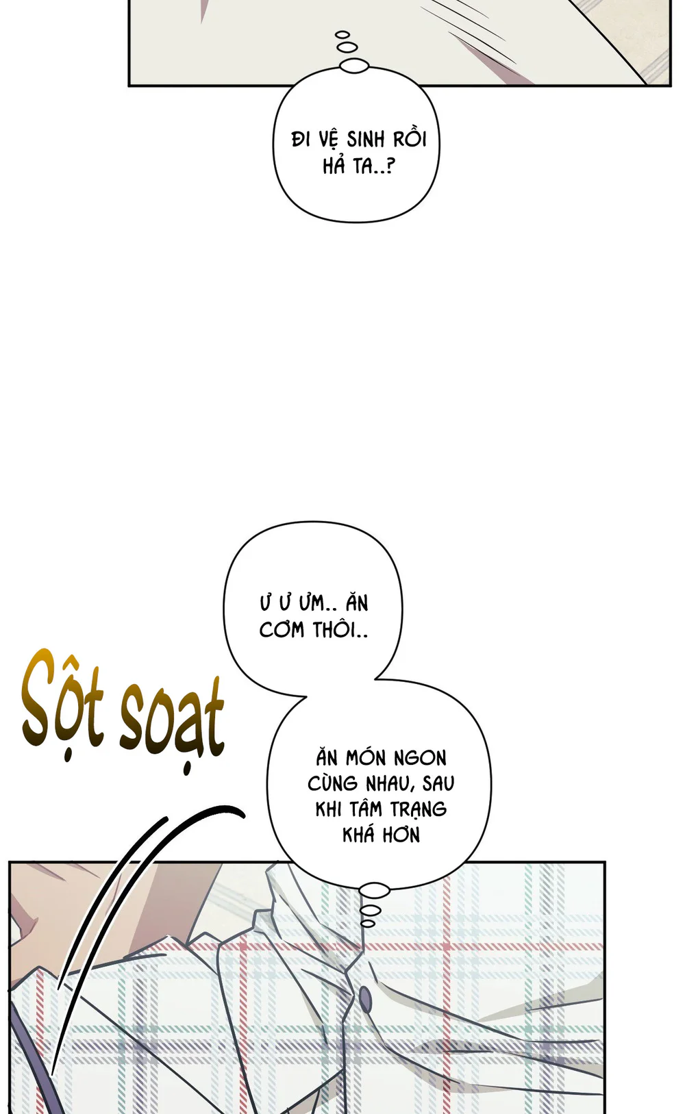 HƠN CẢ BẠN BÈ Chapter 112 Trang 72