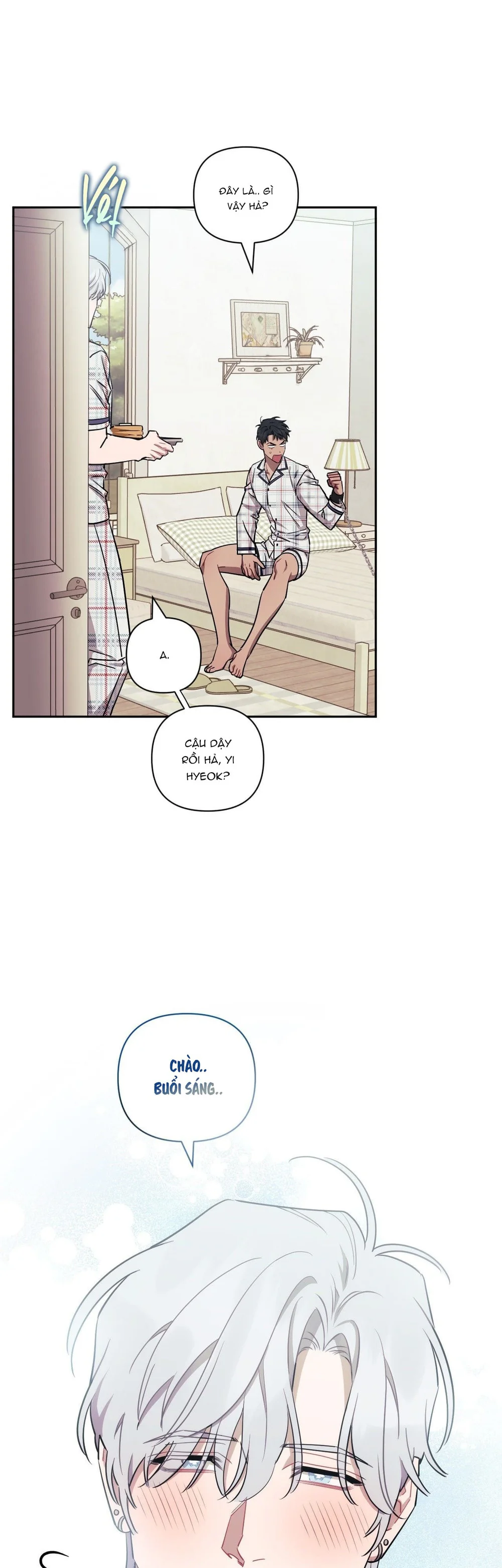 HƠN CẢ BẠN BÈ Chapter 113 Trang 3