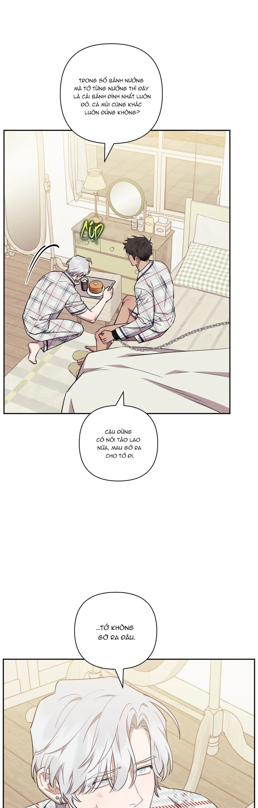 HƠN CẢ BẠN BÈ Chapter 113 Trang 7