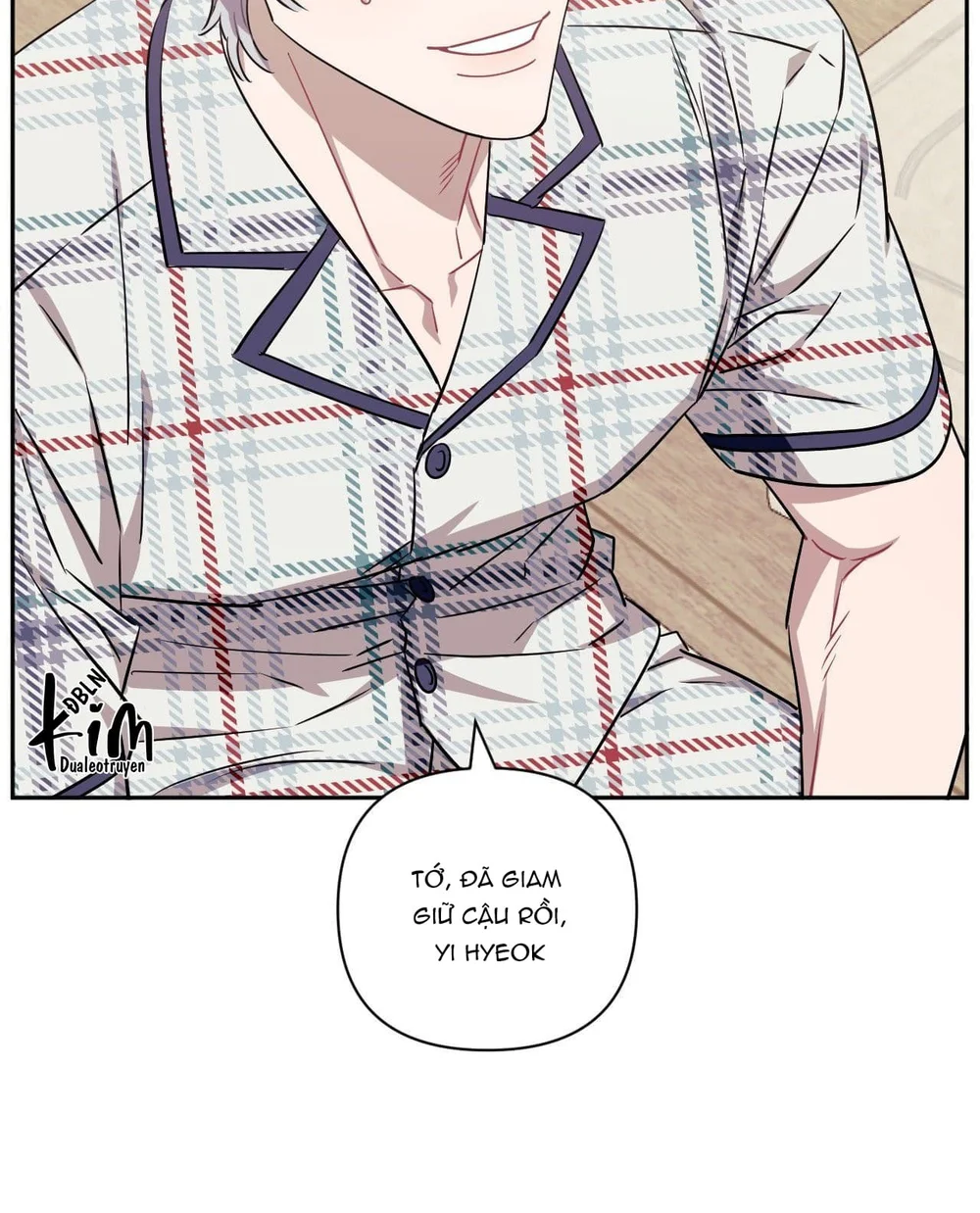 HƠN CẢ BẠN BÈ Chapter 113 Trang 8